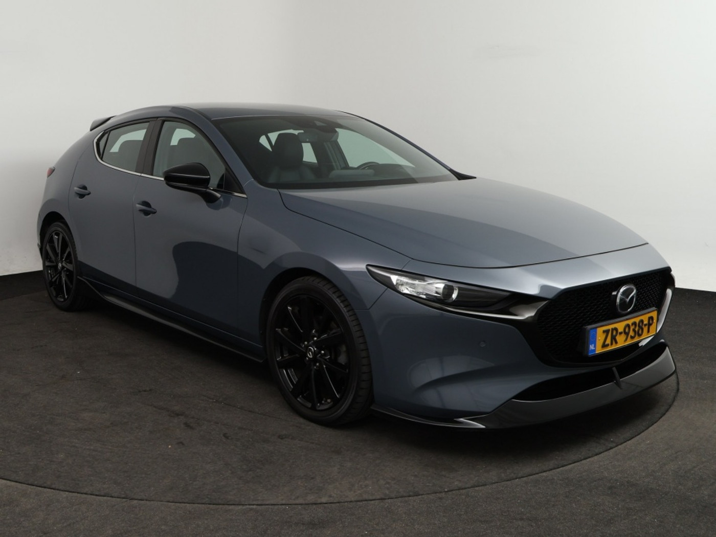 Foto van Mazda Mazda3