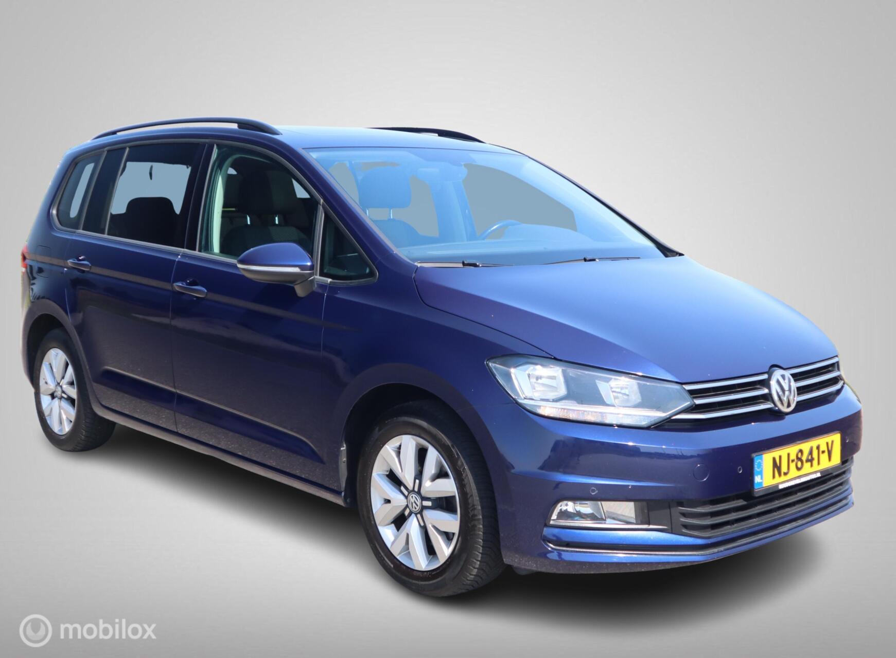 Foto van Volkswagen Touran