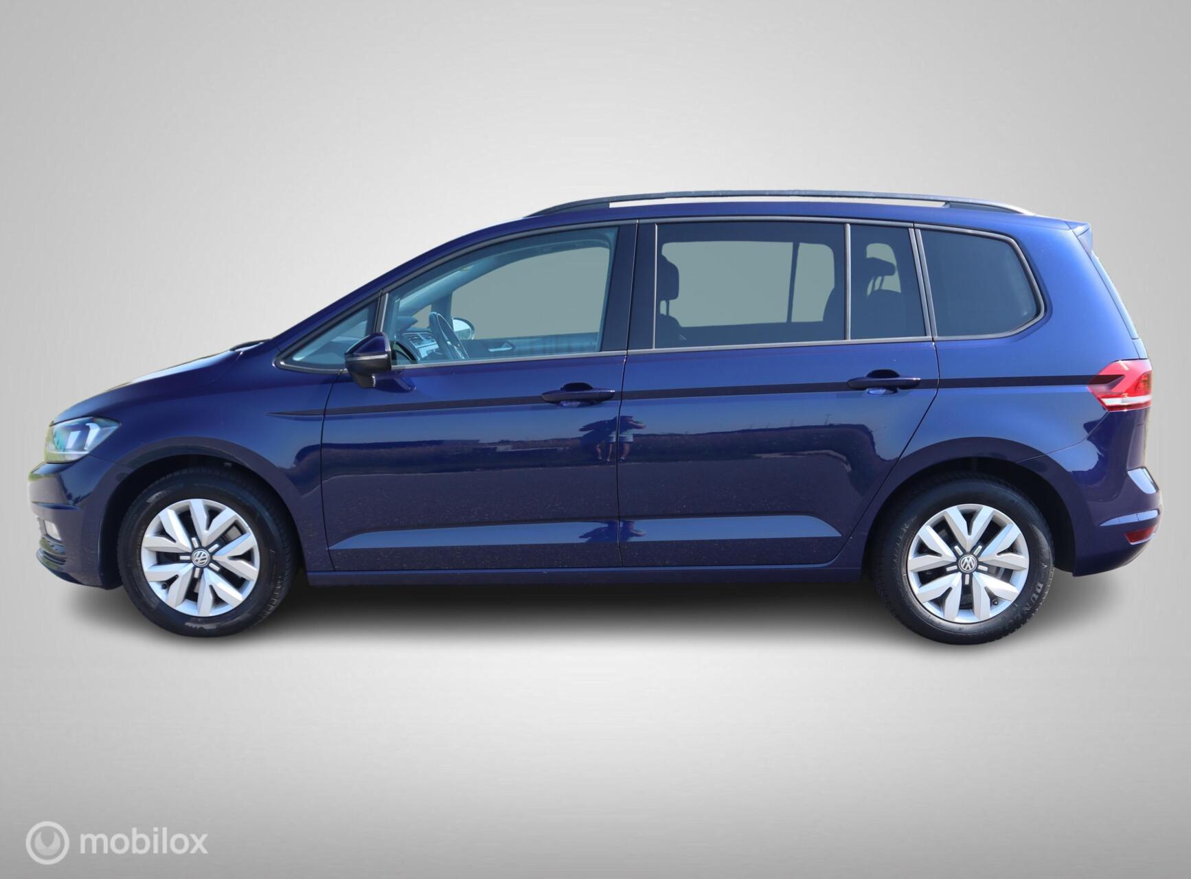 Foto van Volkswagen Touran
