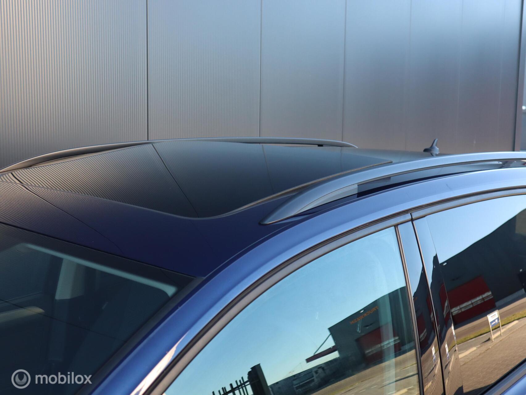 Foto van Volkswagen Touran