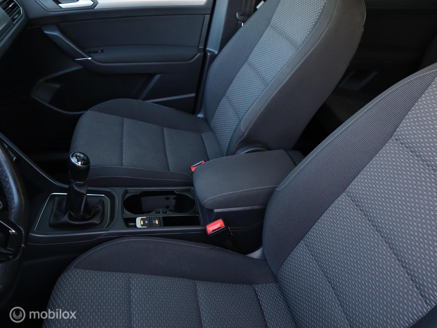 Foto van Volkswagen Touran