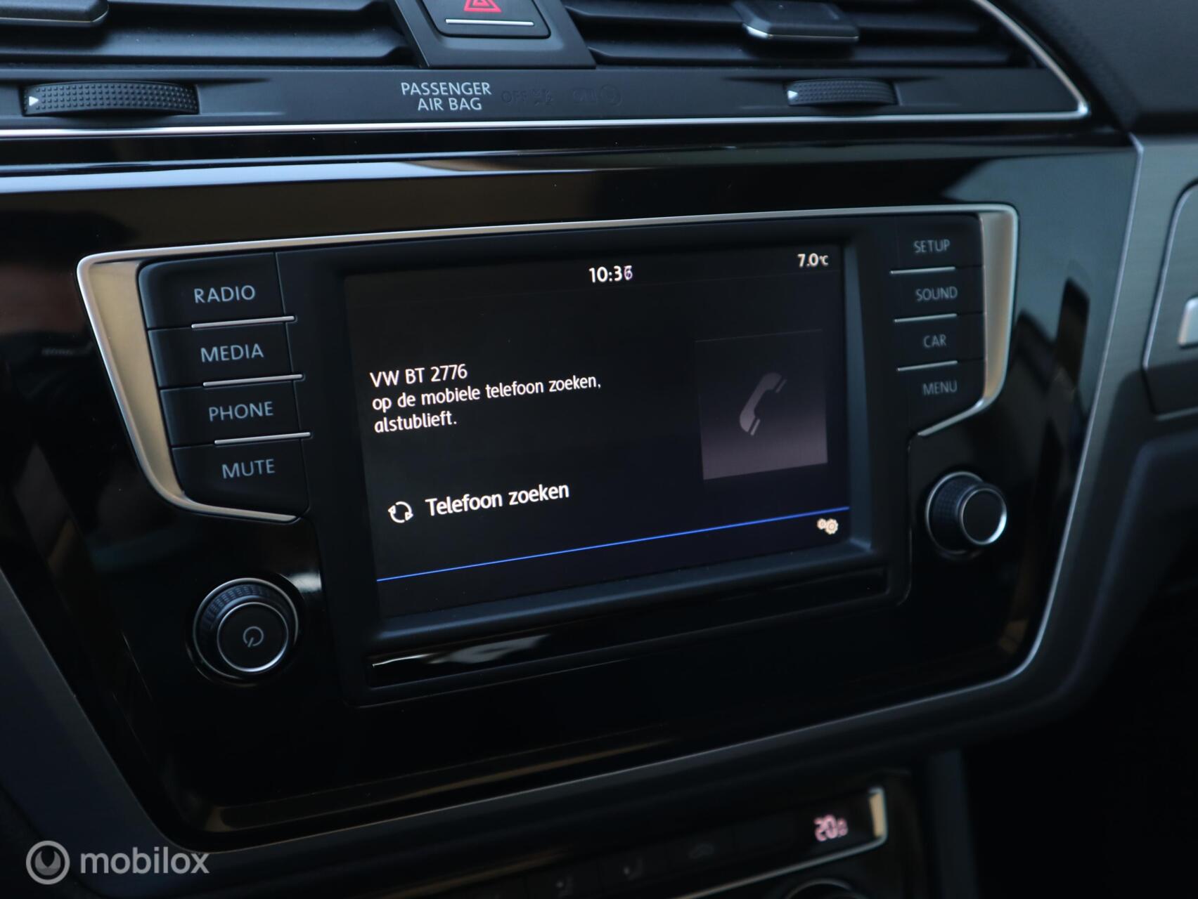 Foto van Volkswagen Touran