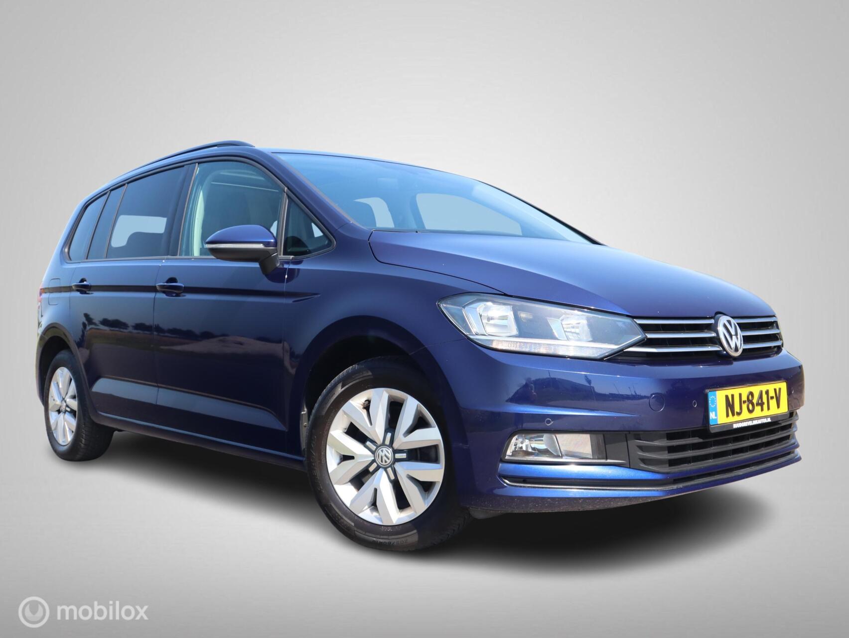 Foto van Volkswagen Touran