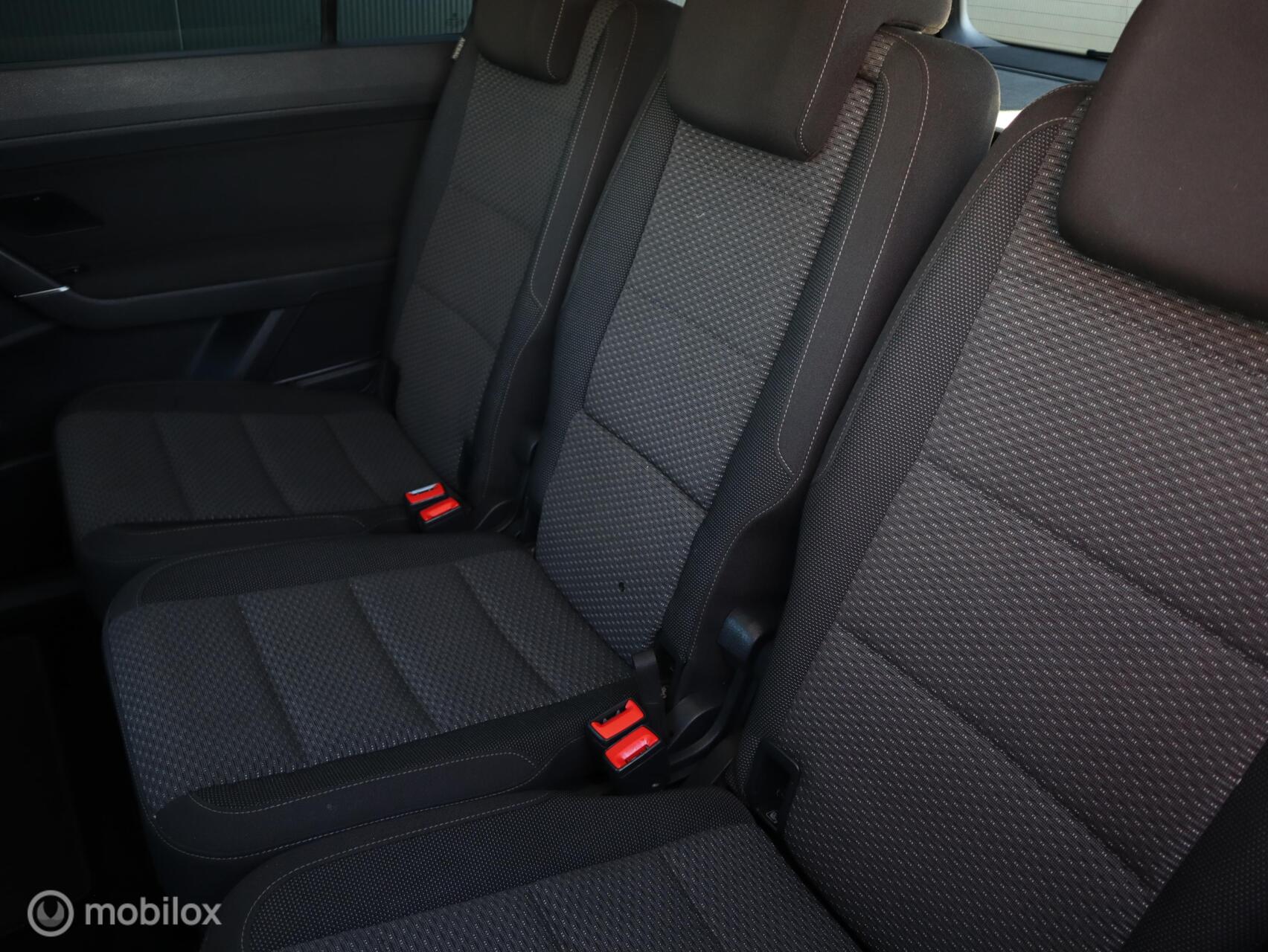 Foto van Volkswagen Touran