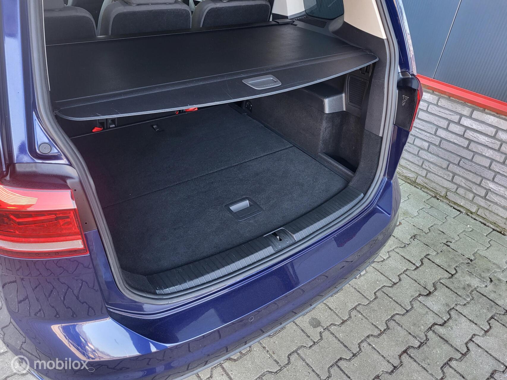 Foto van Volkswagen Touran