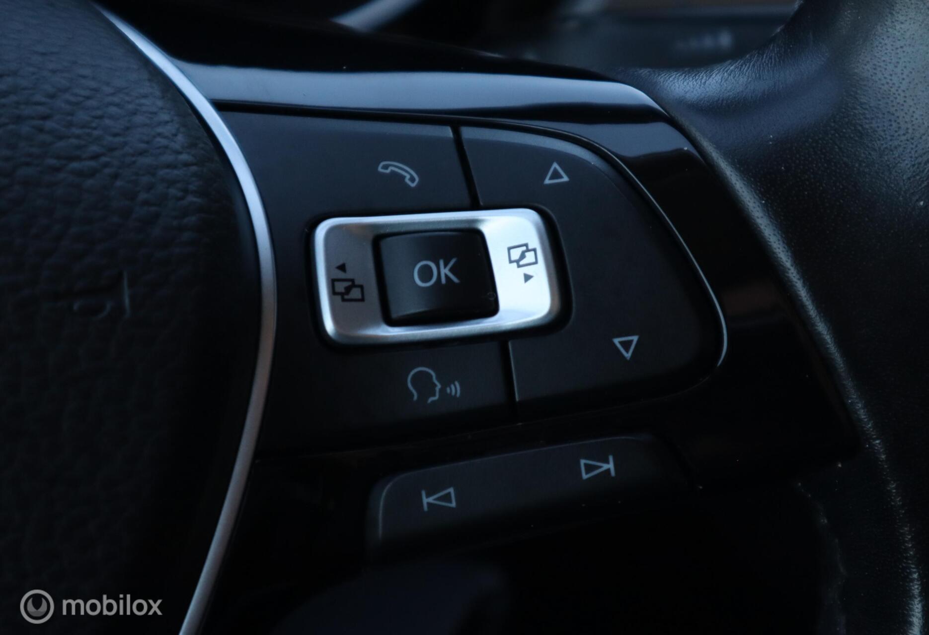 Foto van Volkswagen Touran