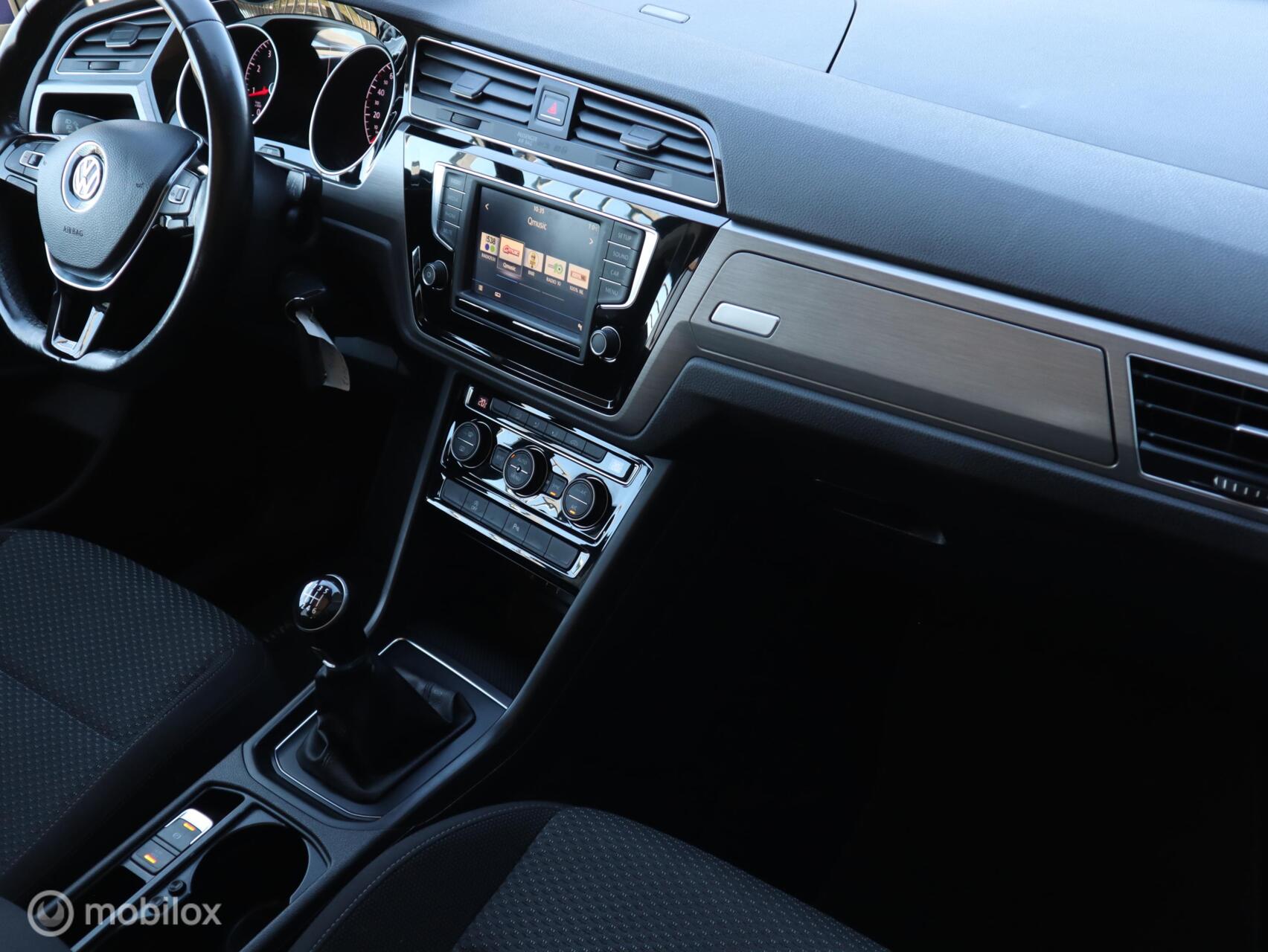 Foto van Volkswagen Touran