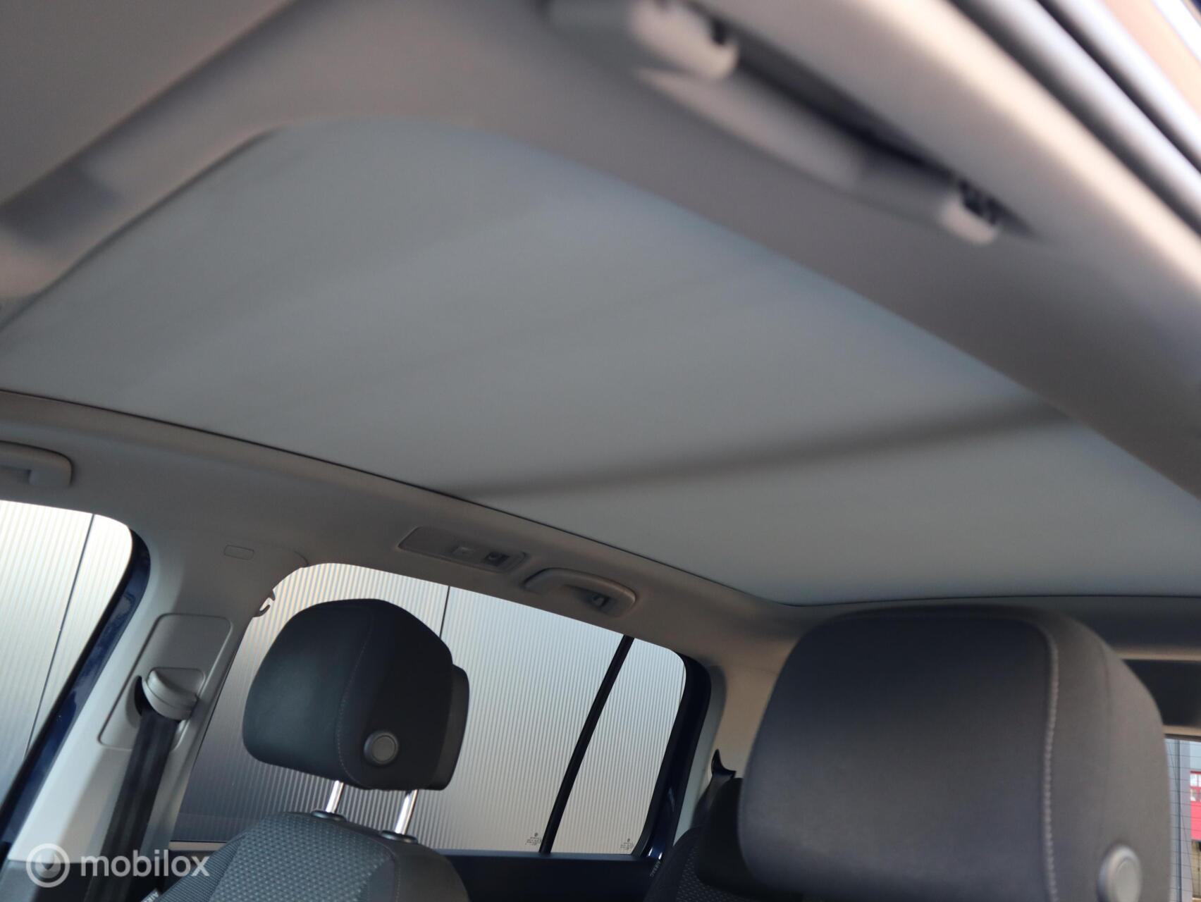 Foto van Volkswagen Touran