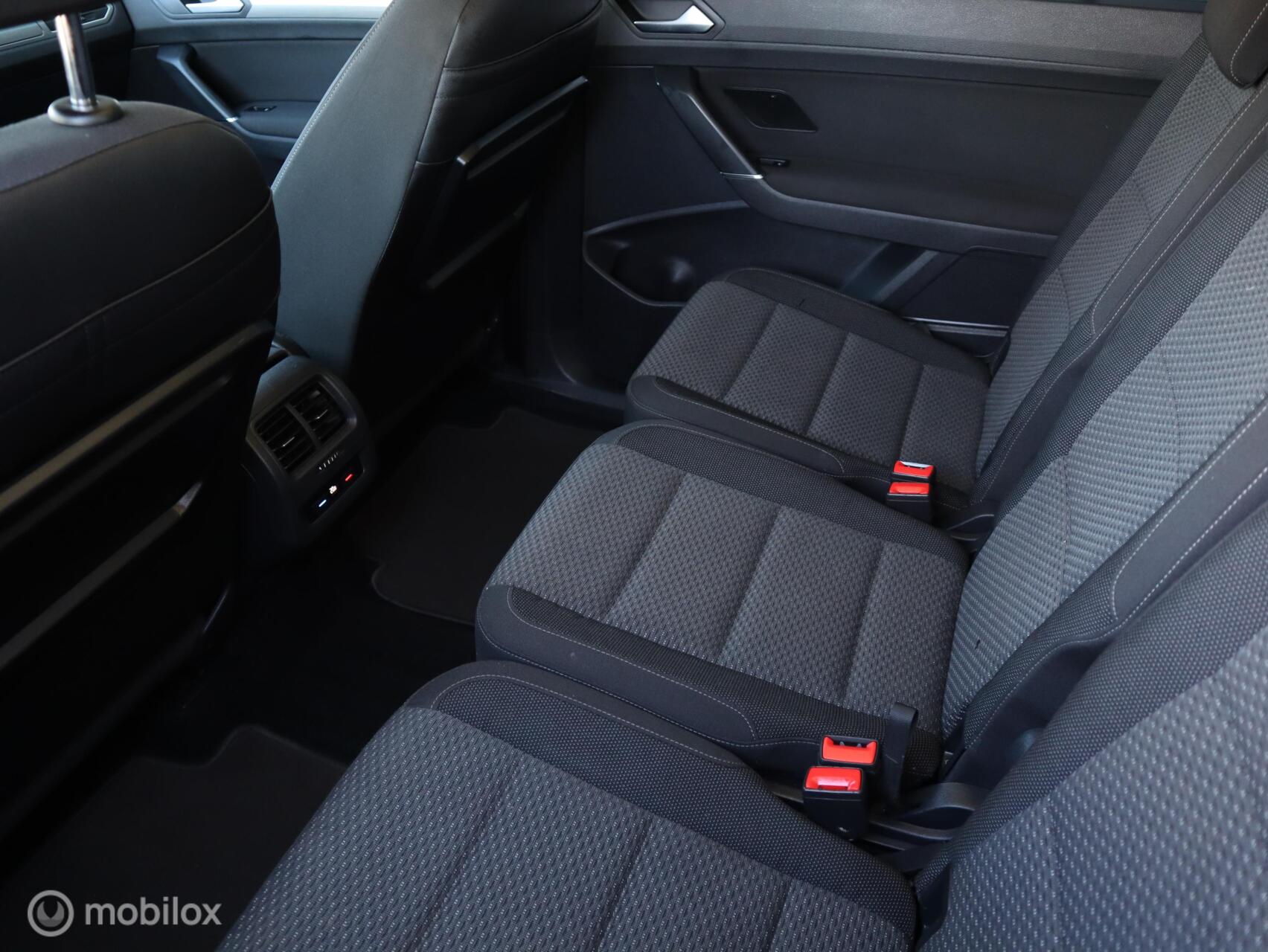 Foto van Volkswagen Touran