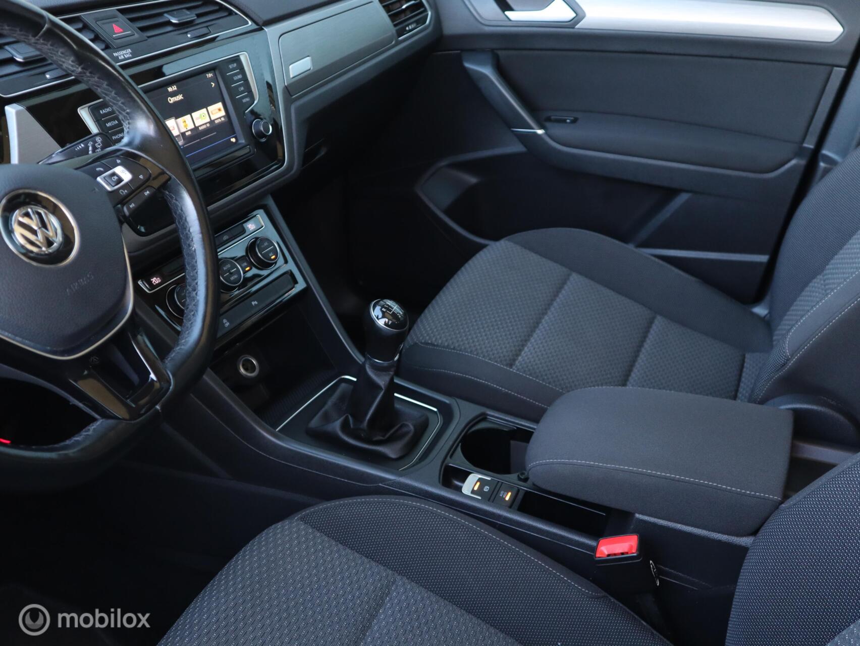 Foto van Volkswagen Touran