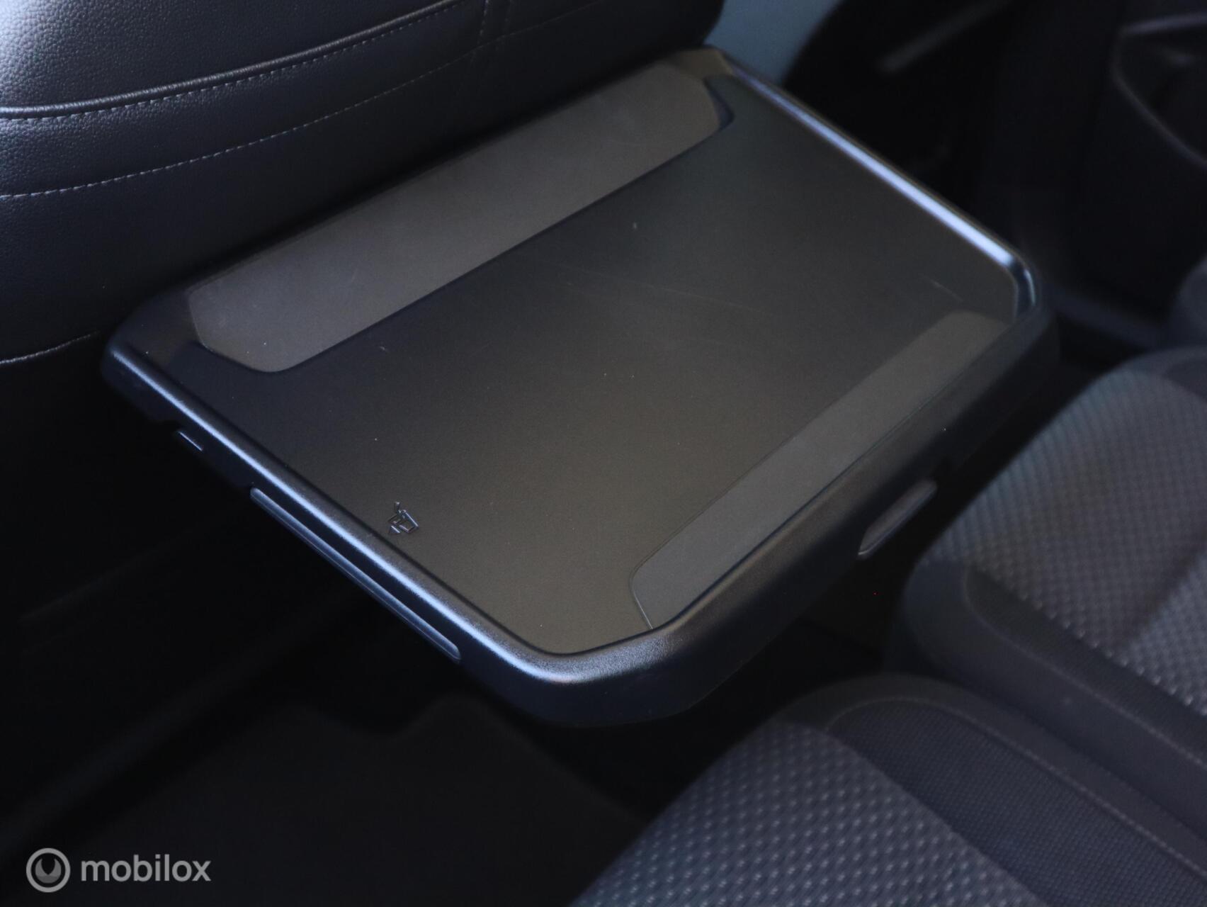 Foto van Volkswagen Touran