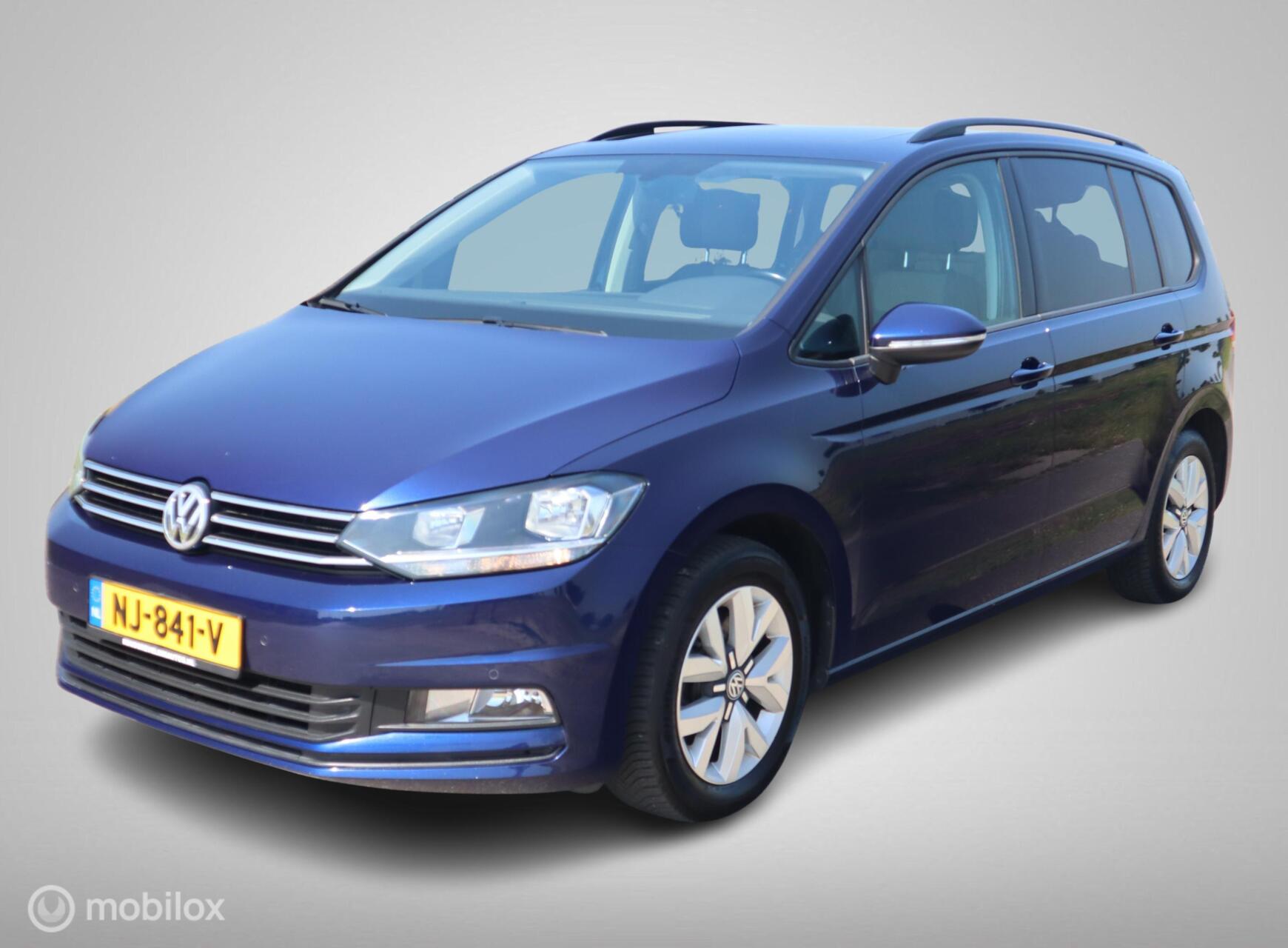 Foto van Volkswagen Touran