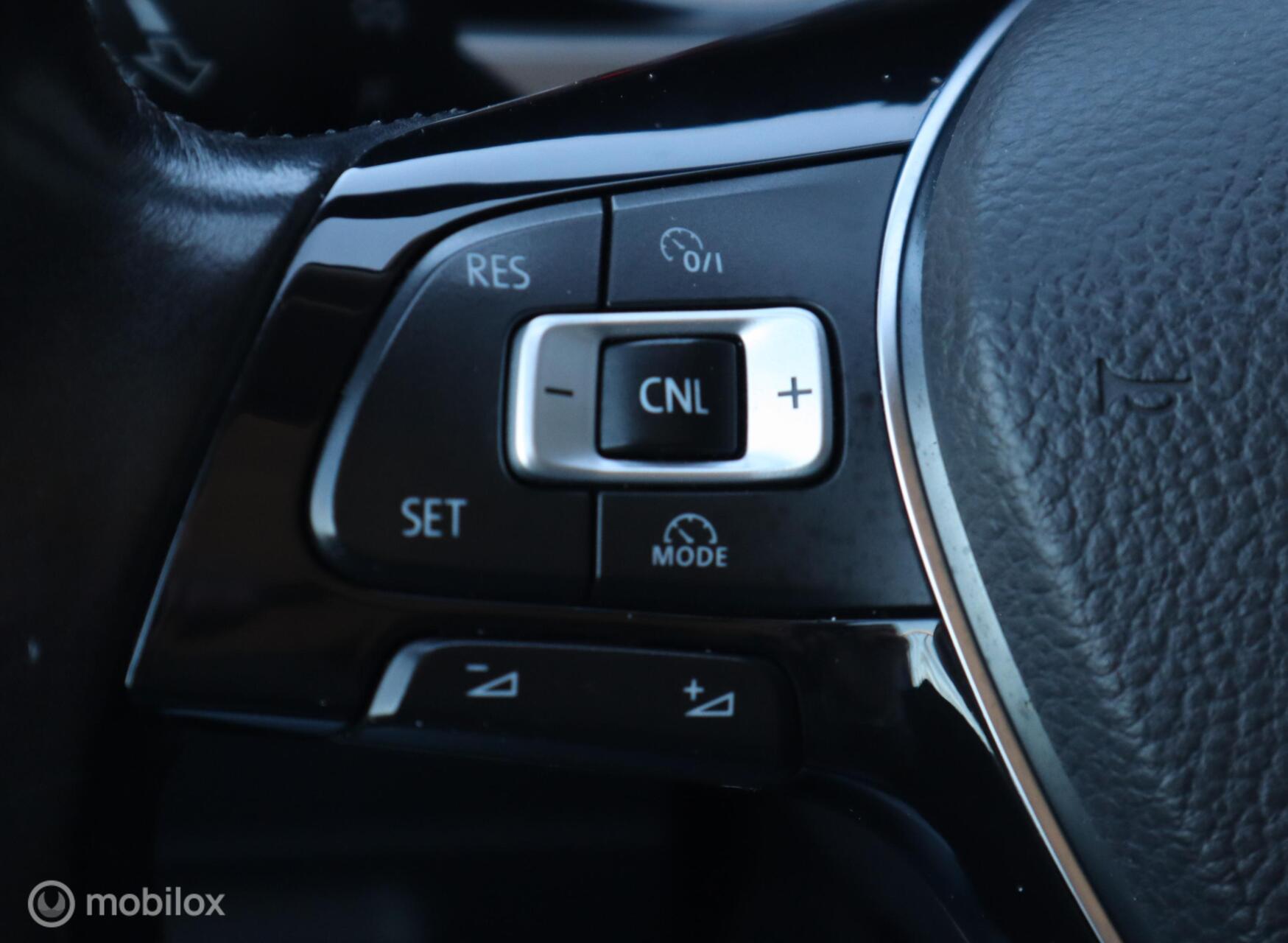 Foto van Volkswagen Touran