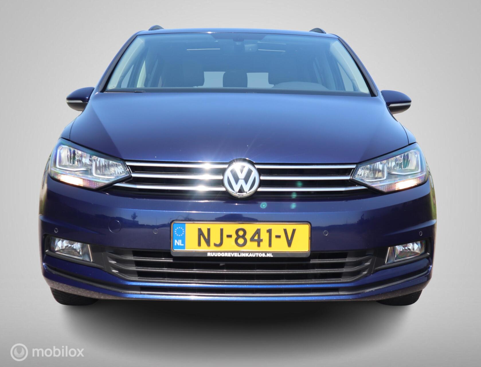 Foto van Volkswagen Touran
