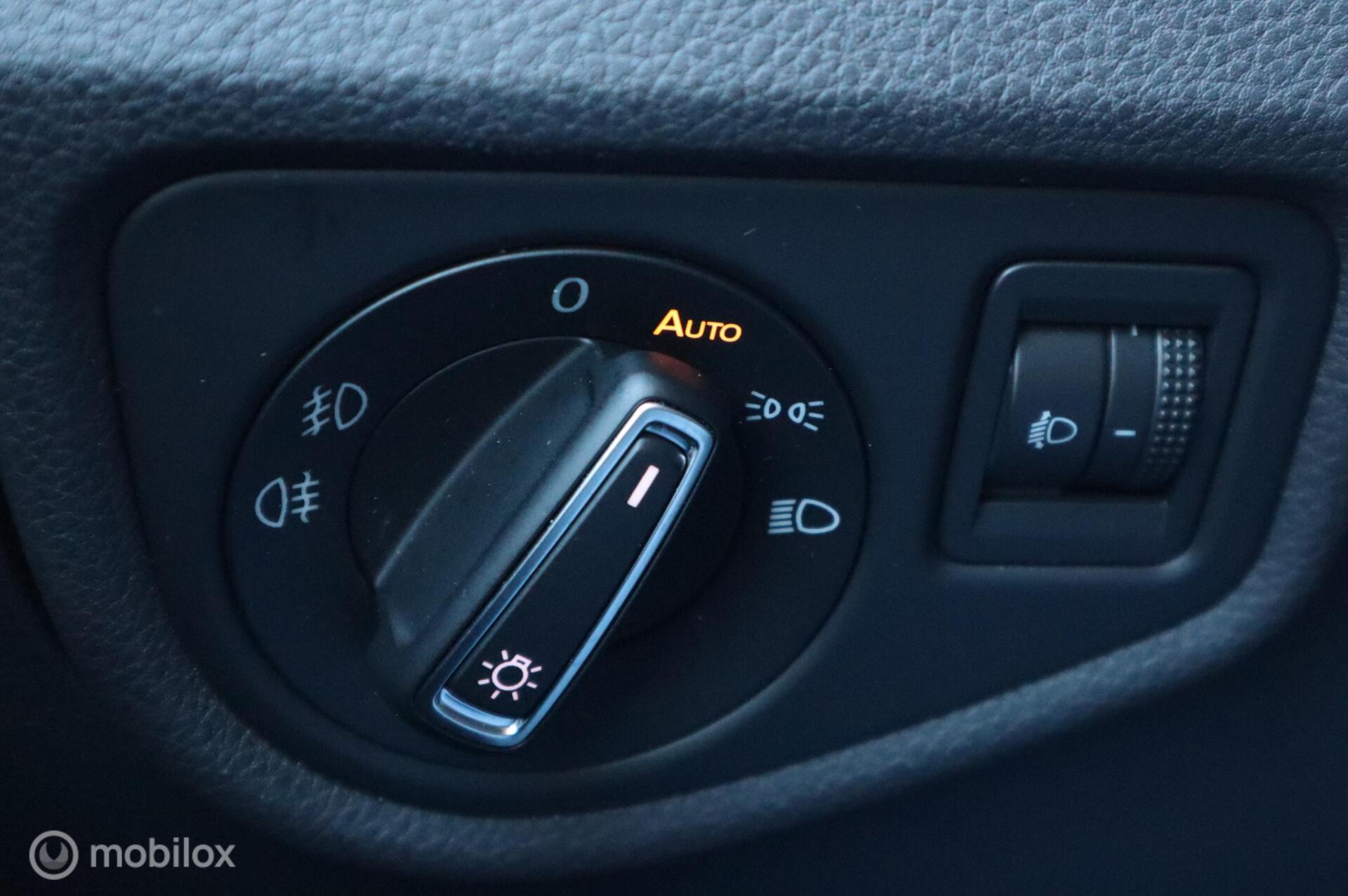 Foto van Volkswagen Touran