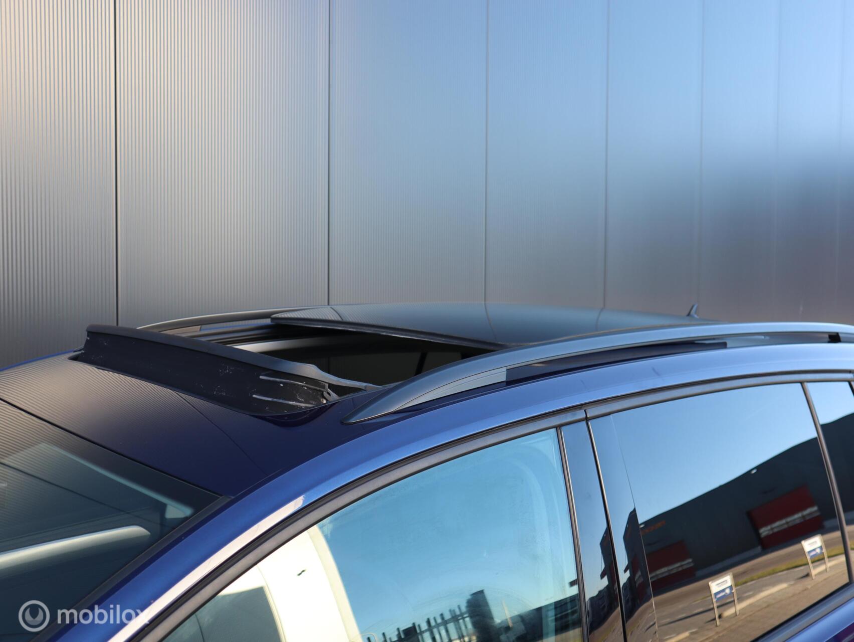 Foto van Volkswagen Touran