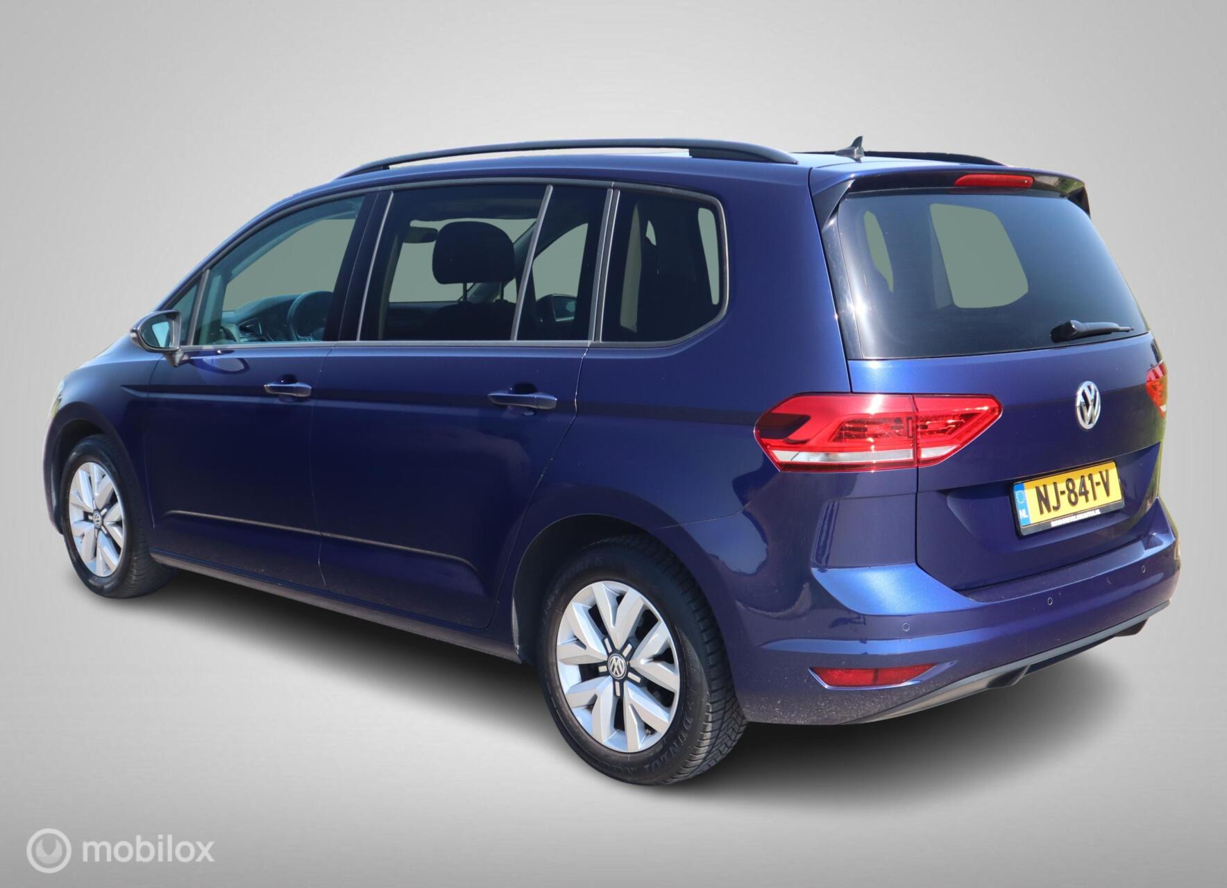Foto van Volkswagen Touran