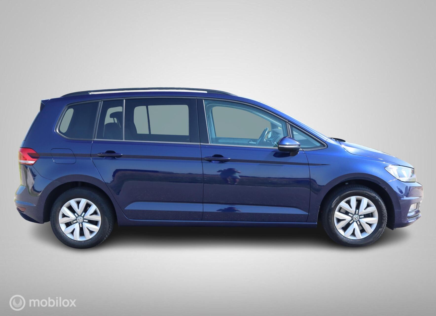 Foto van Volkswagen Touran