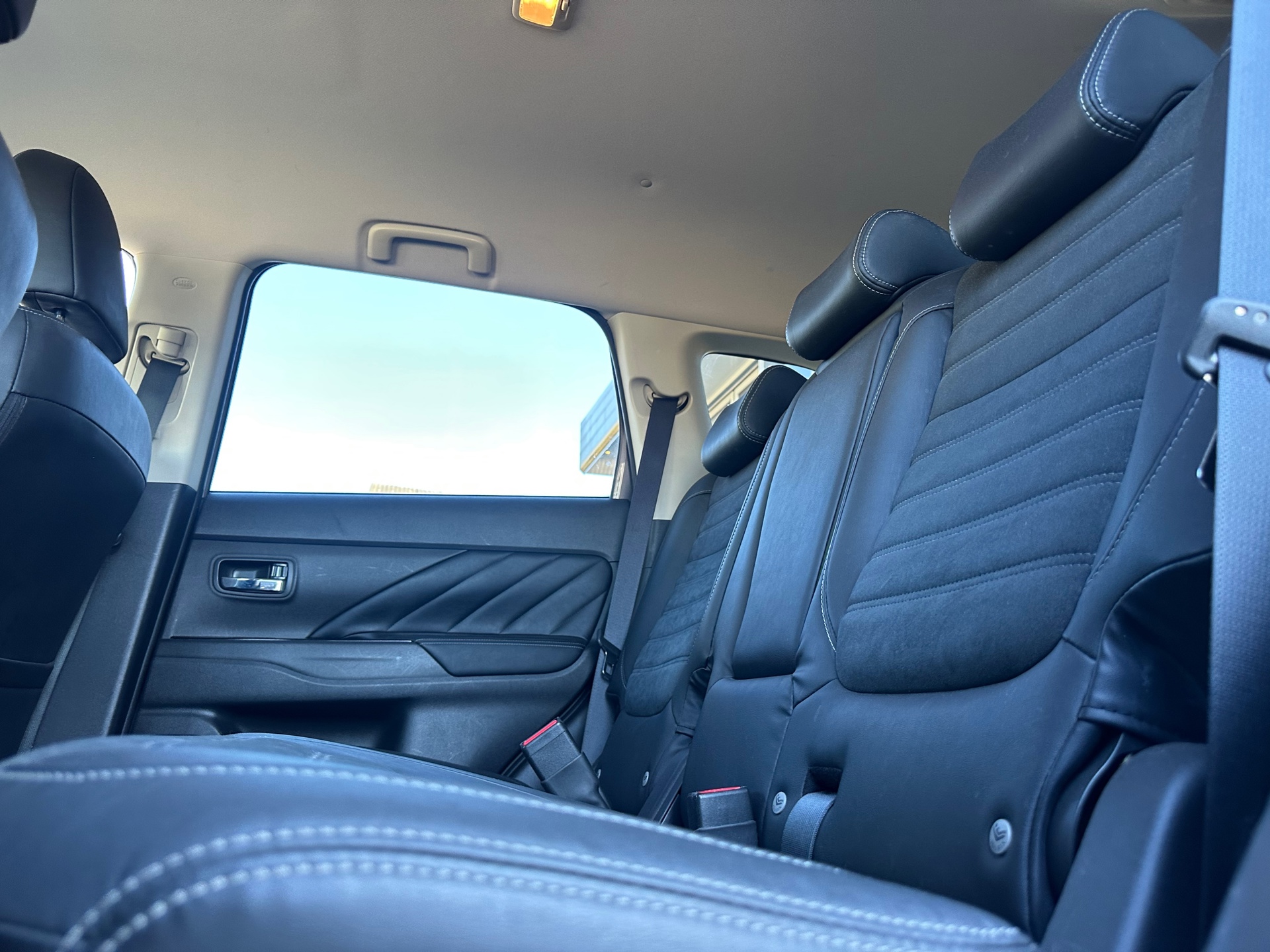 Foto van Mitsubishi Mitsubishi Outlander