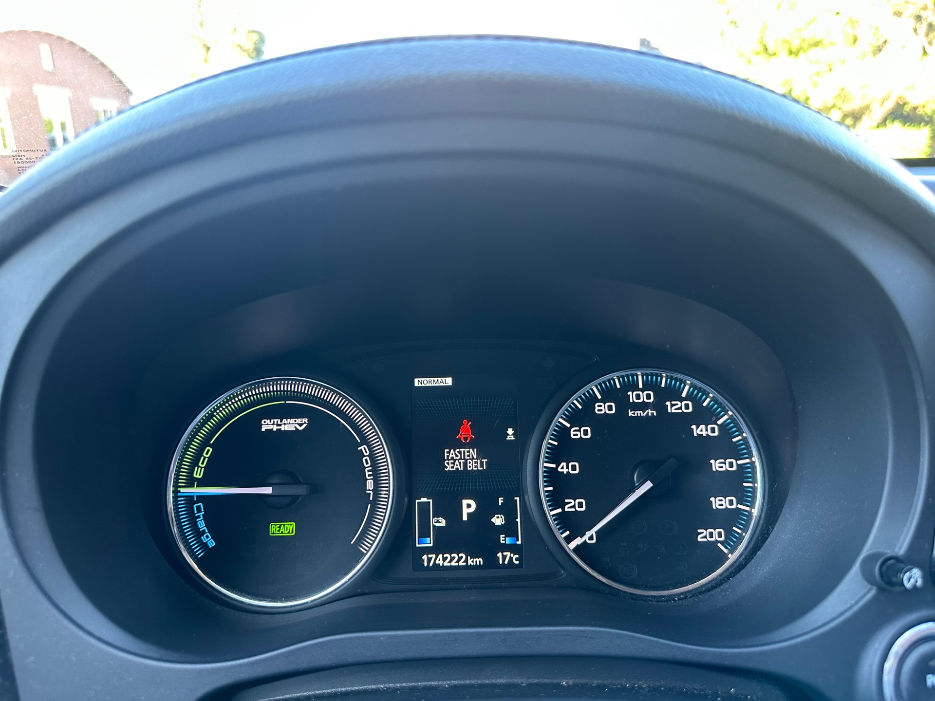 Foto van Mitsubishi Mitsubishi Outlander