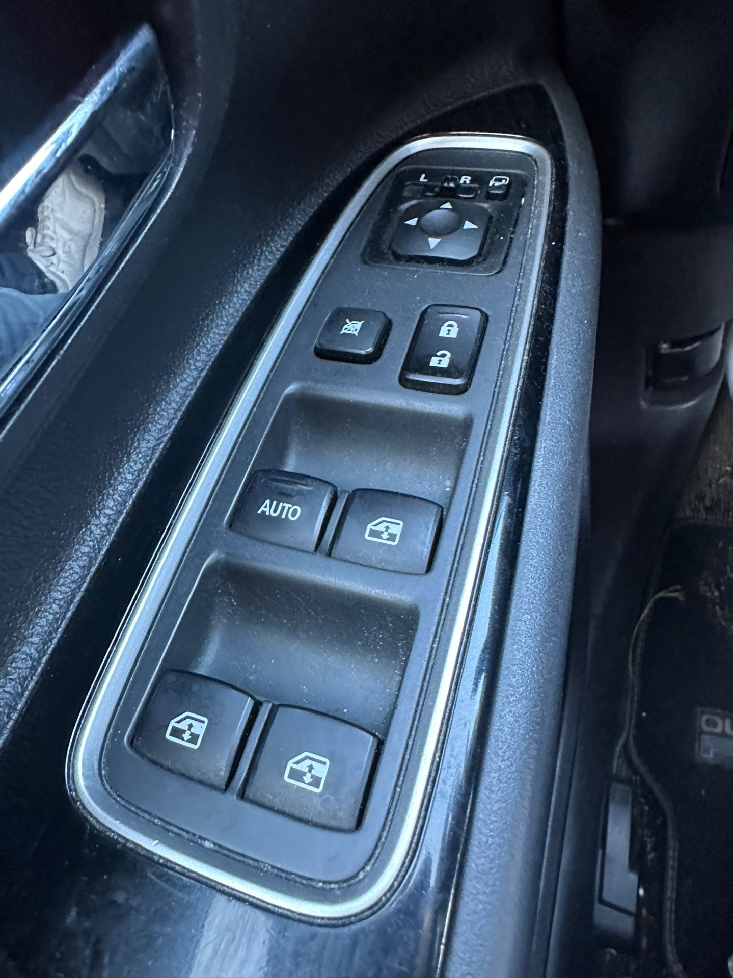 Foto van Mitsubishi Mitsubishi Outlander