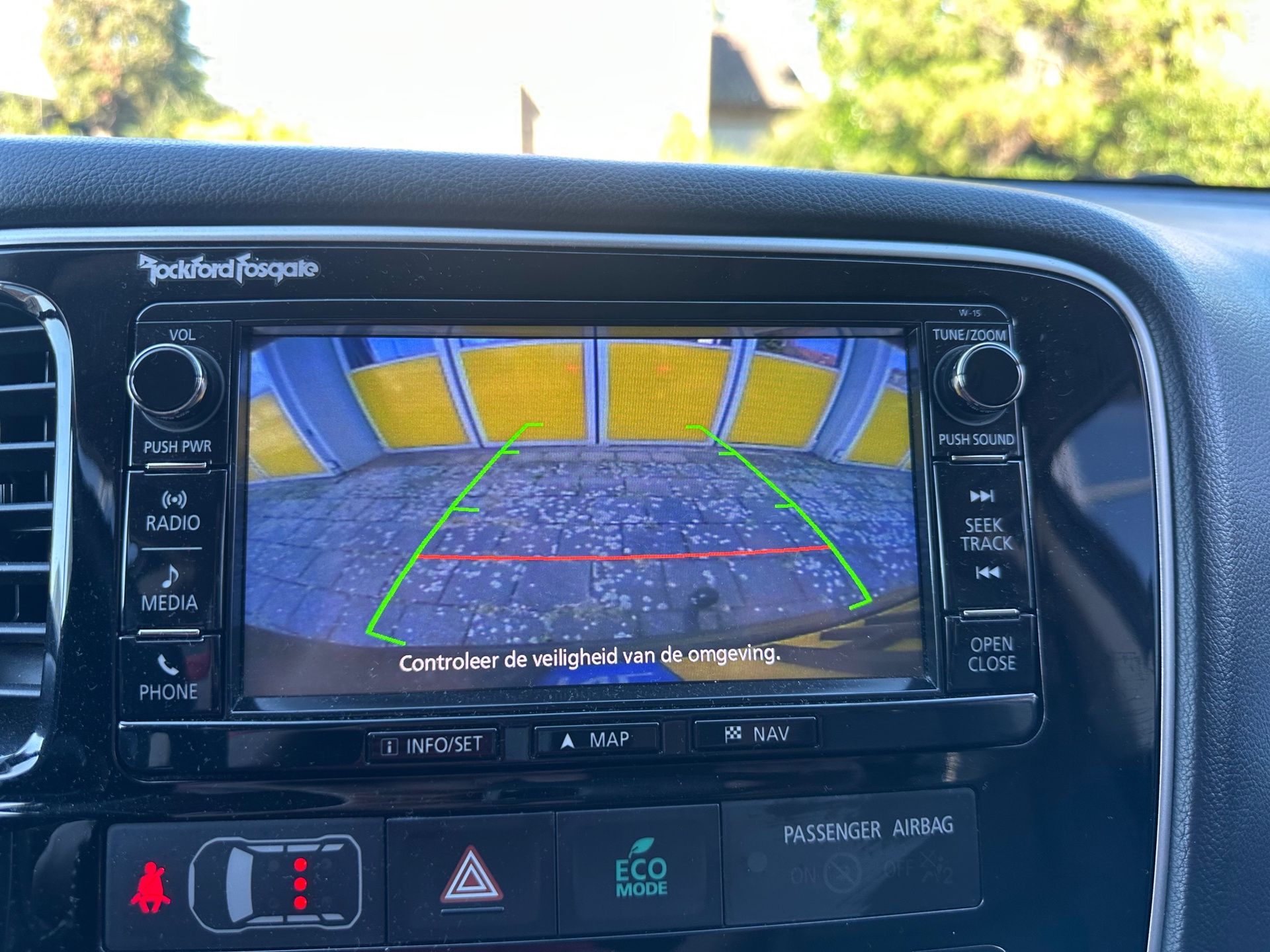 Foto van Mitsubishi Mitsubishi Outlander