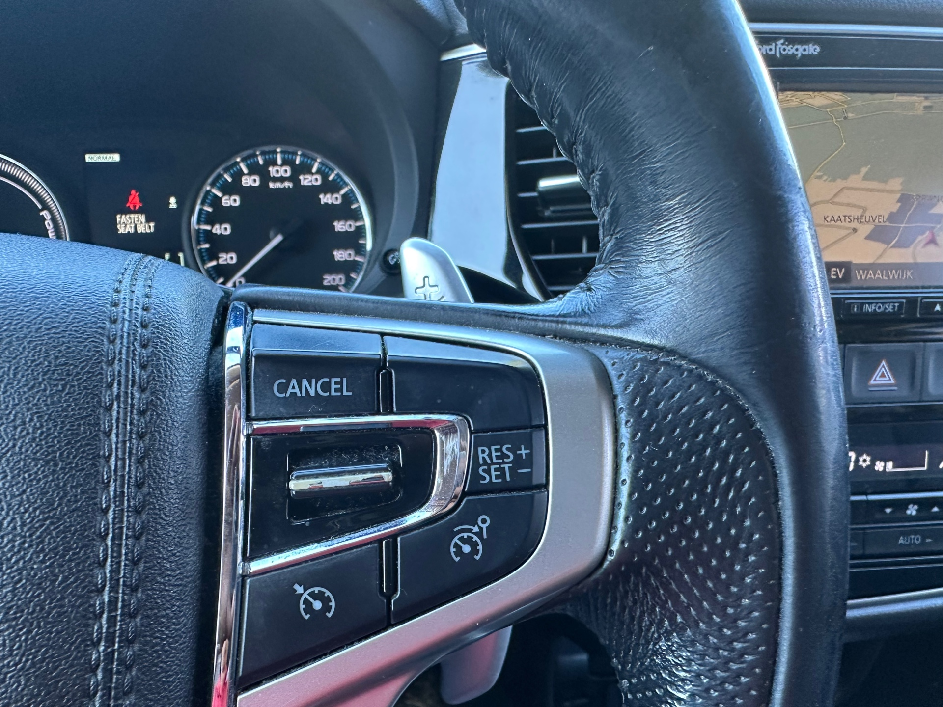 Foto van Mitsubishi Mitsubishi Outlander