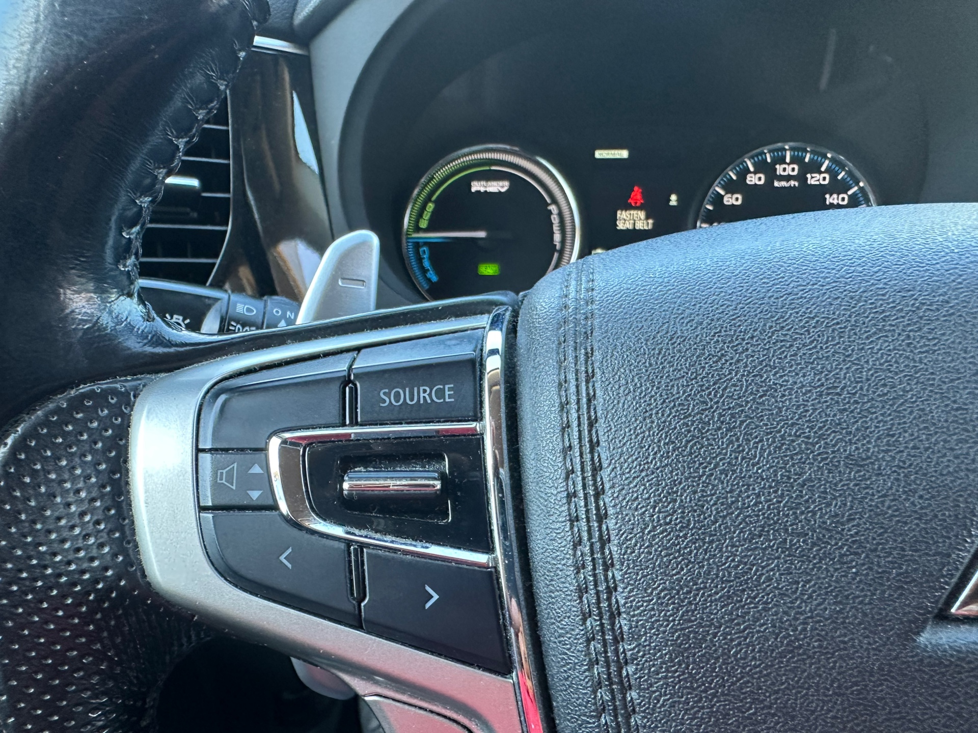 Foto van Mitsubishi Mitsubishi Outlander