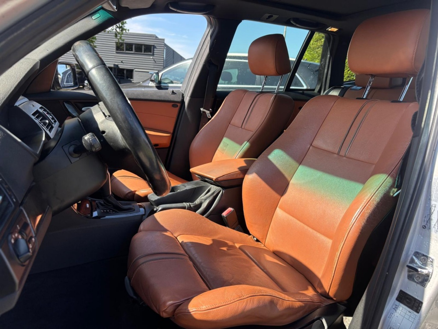 Foto van BMW X3 3.0si