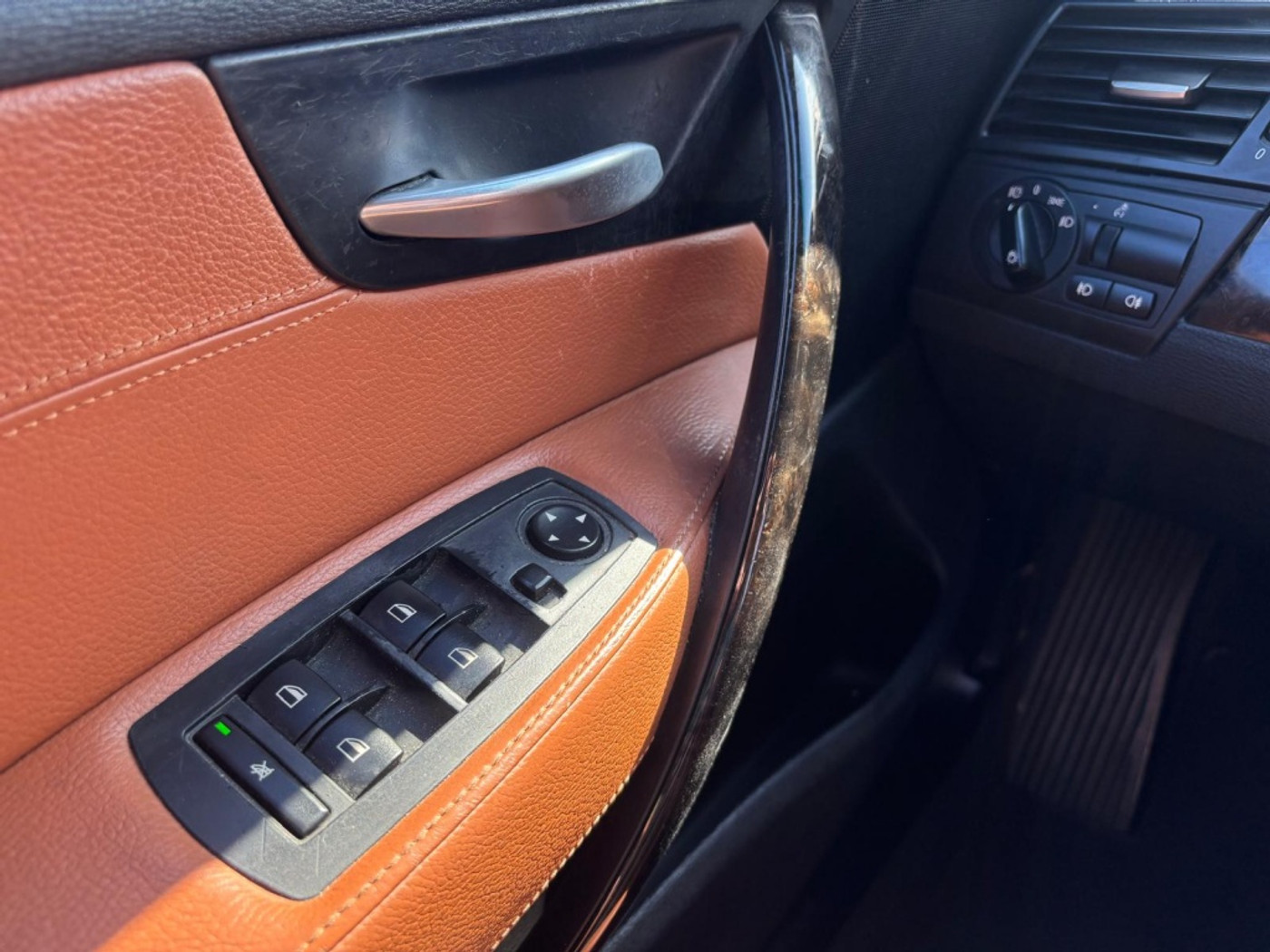 Foto van BMW X3 3.0si