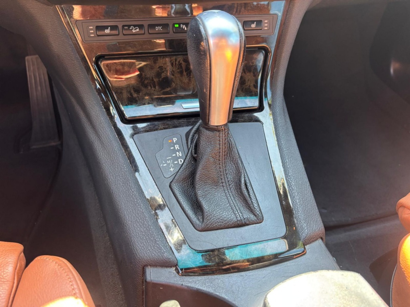Foto van BMW X3 3.0si
