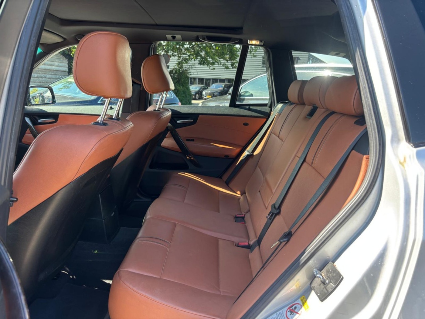 Foto van BMW X3 3.0si
