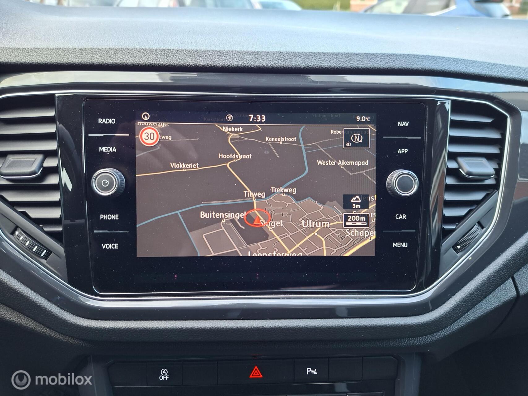 Foto van Volkswagen T-roc