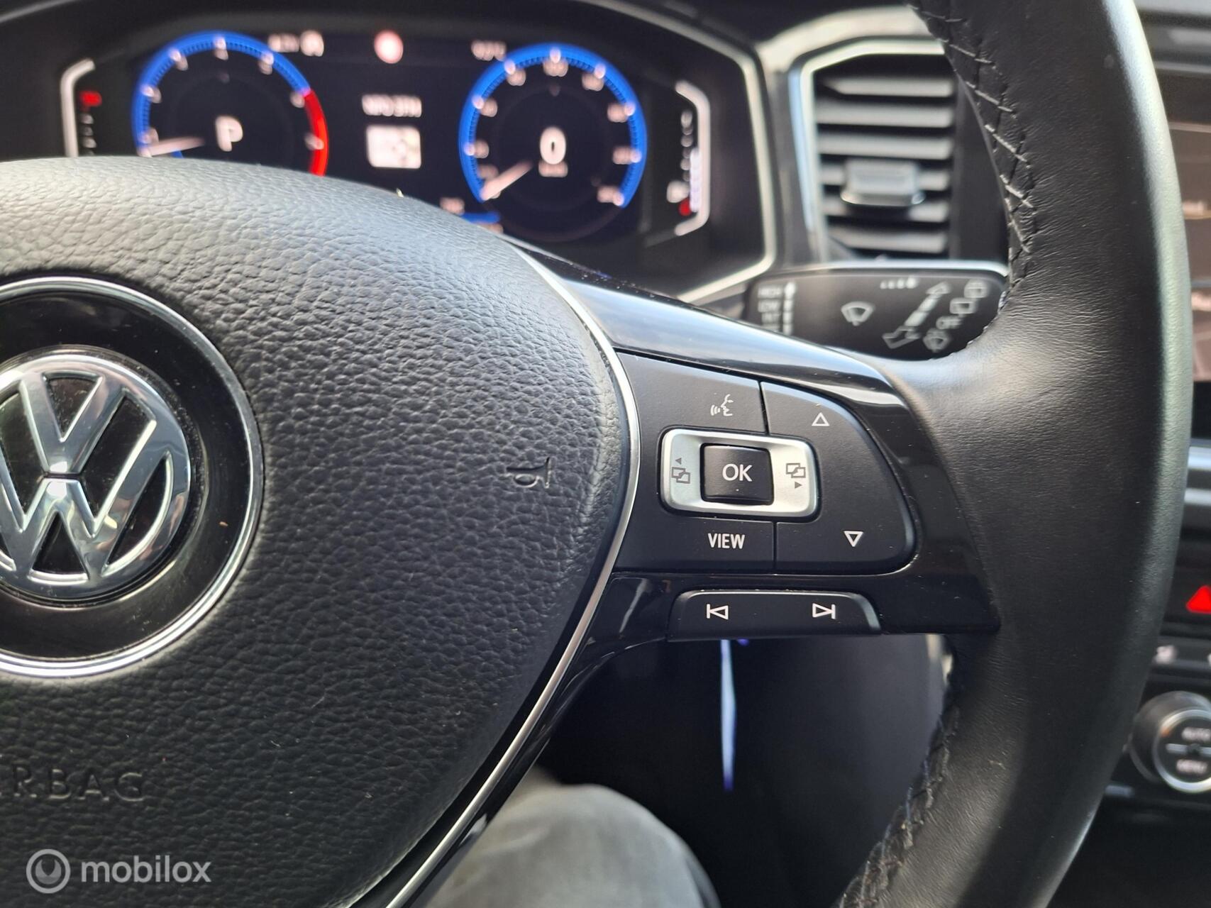 Foto van Volkswagen T-roc