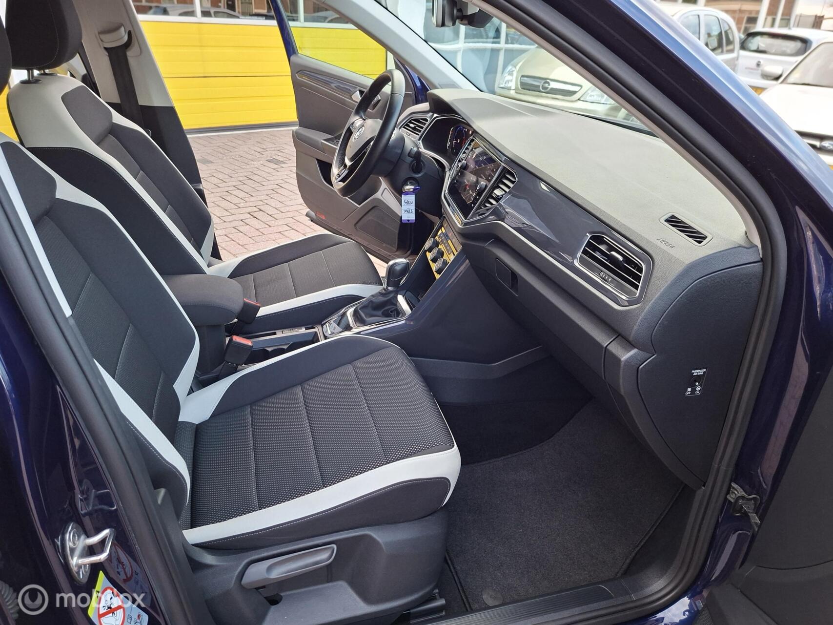 Foto van Volkswagen T-roc