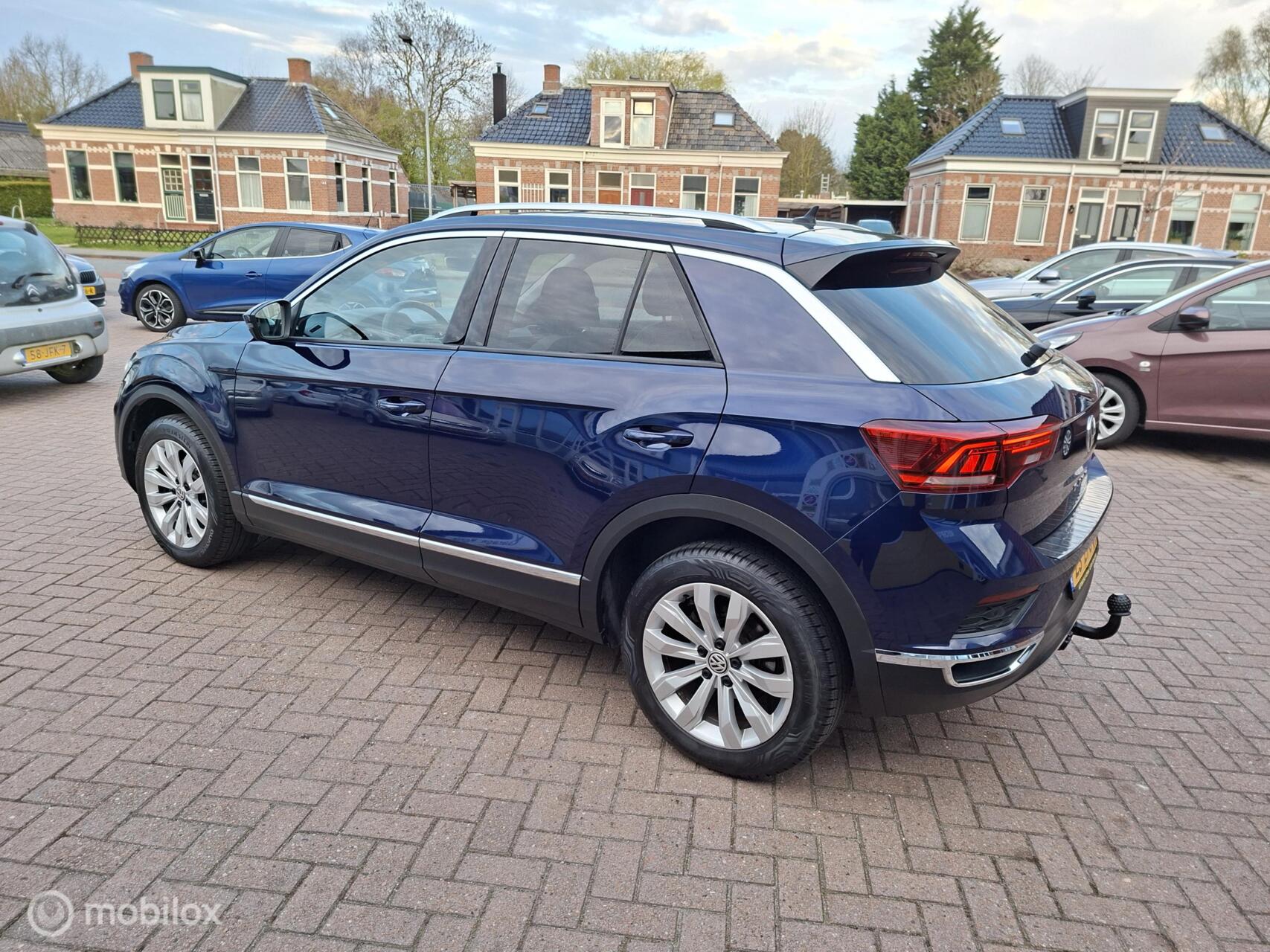 Foto van Volkswagen T-roc