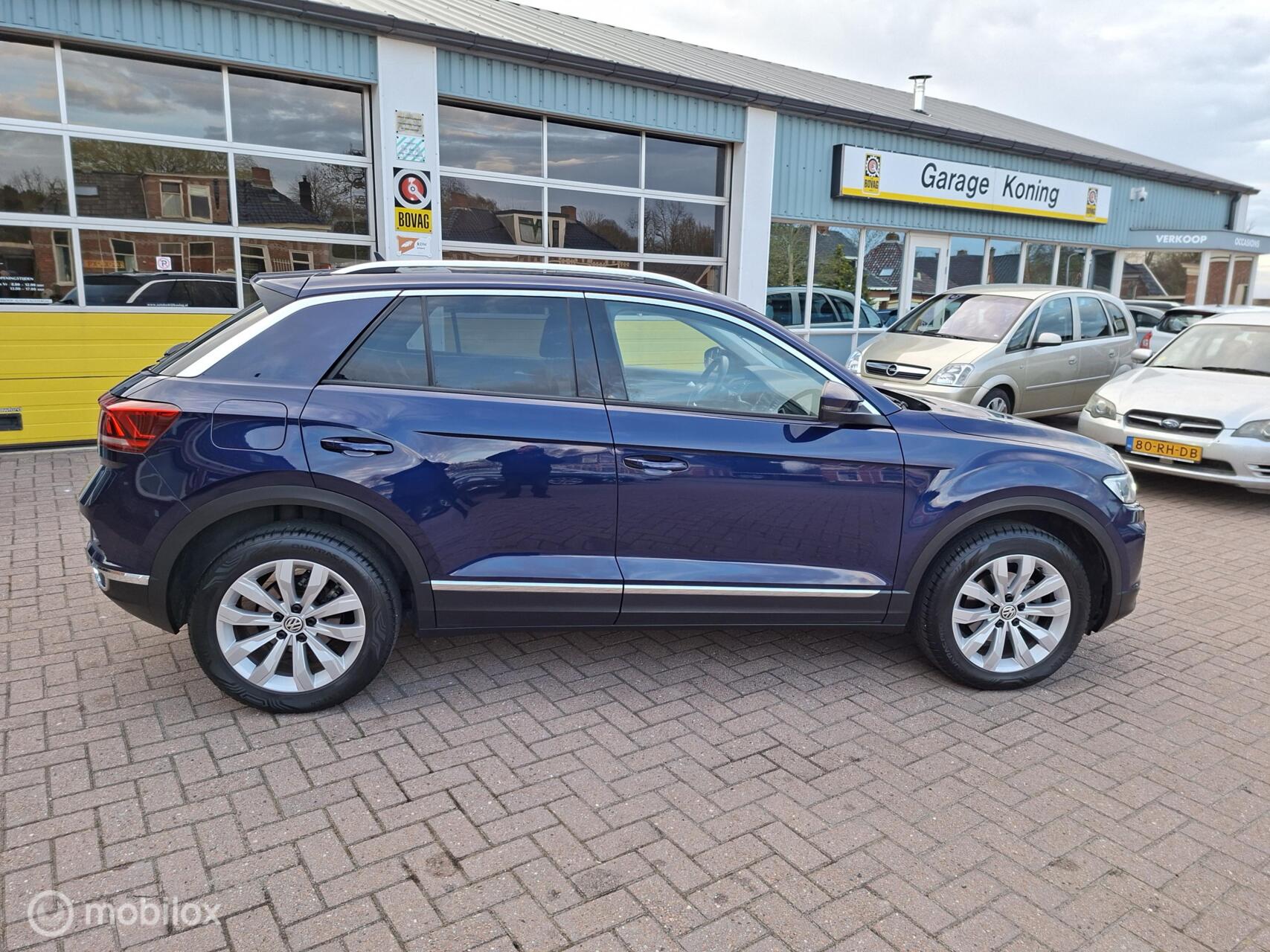 Foto van Volkswagen T-roc