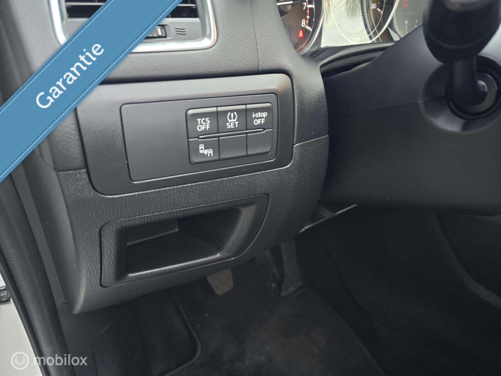Foto van Mazda Mazda Cx-5