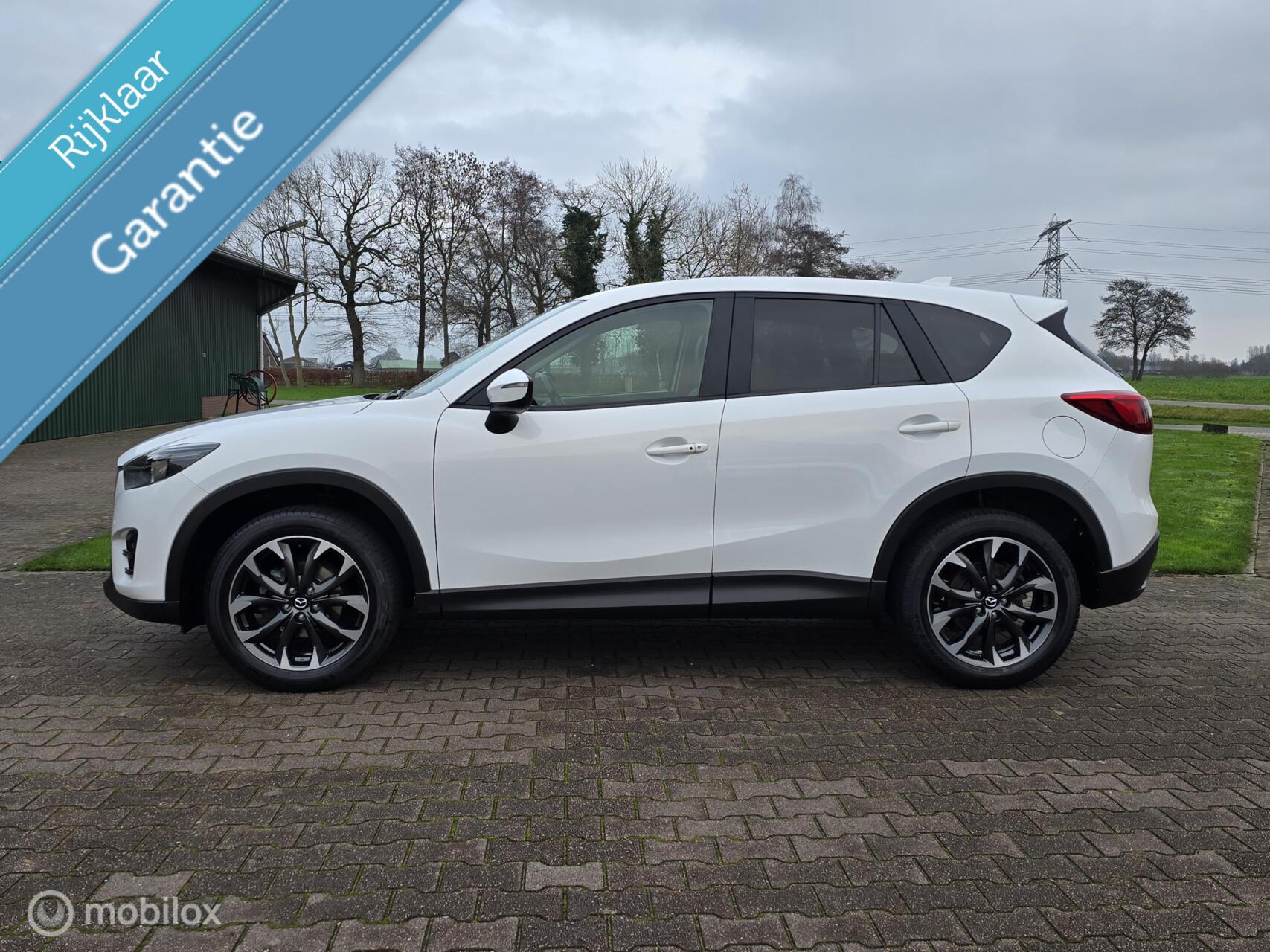 Foto van Mazda Mazda Cx-5