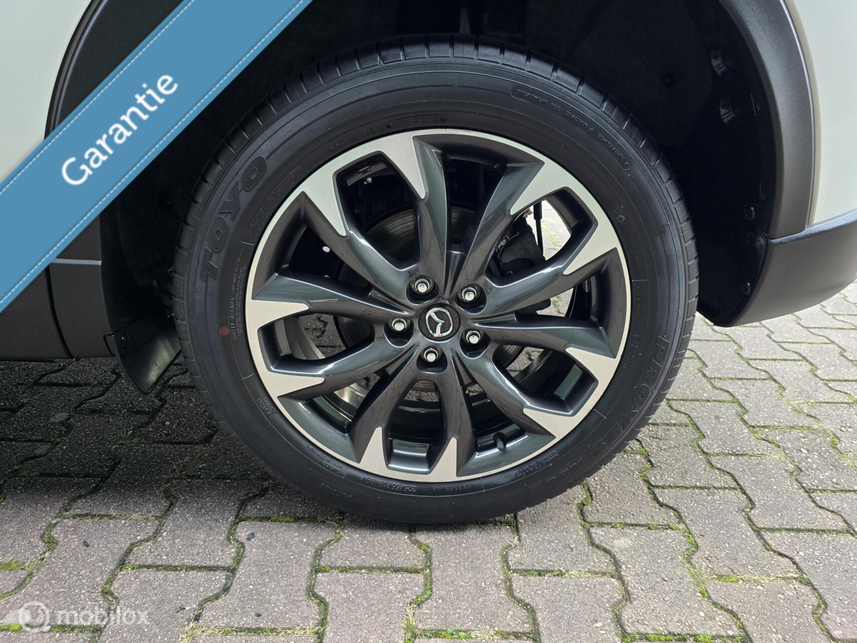 Foto van Mazda Mazda Cx-5