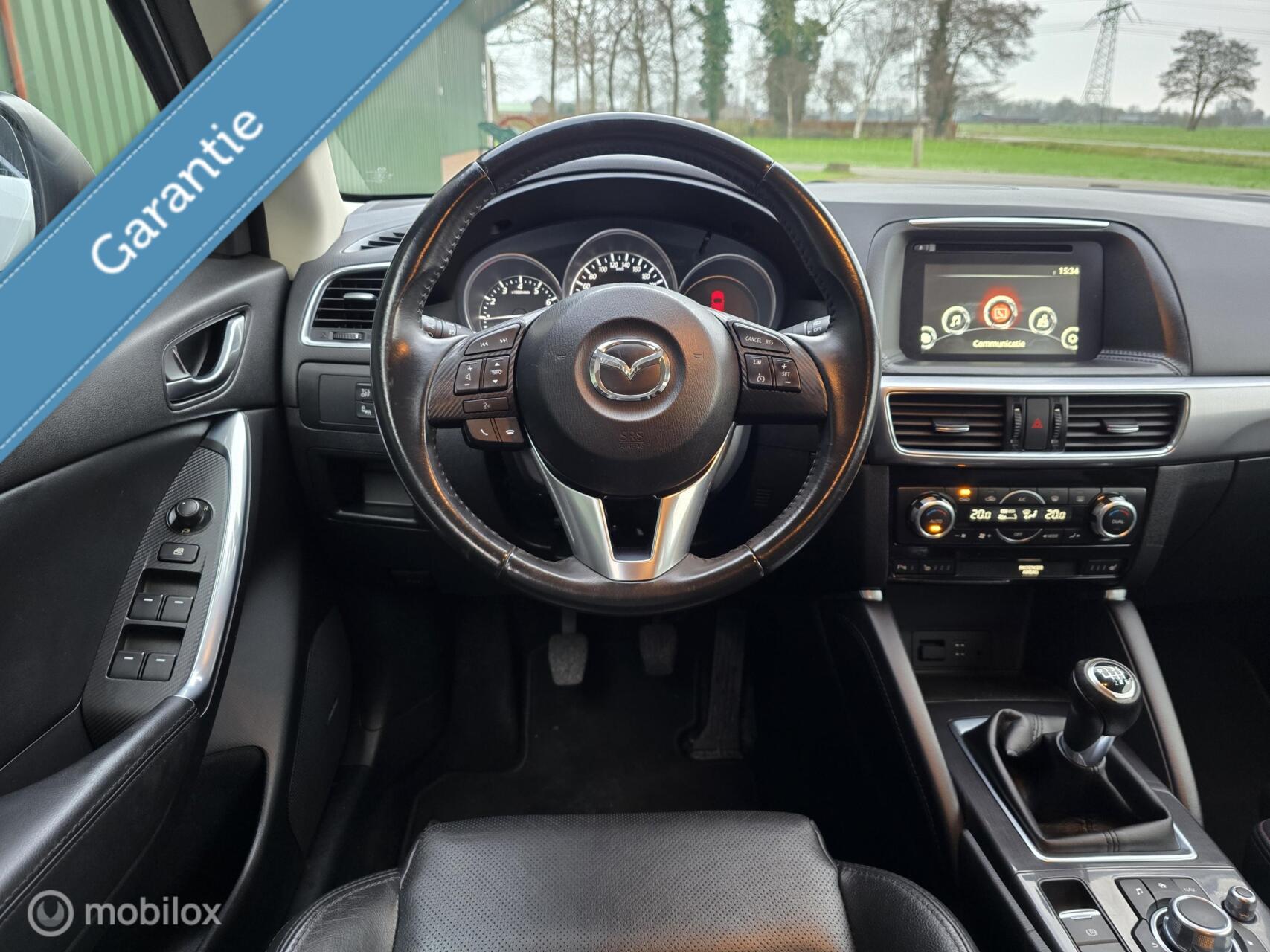 Foto van Mazda Mazda Cx-5