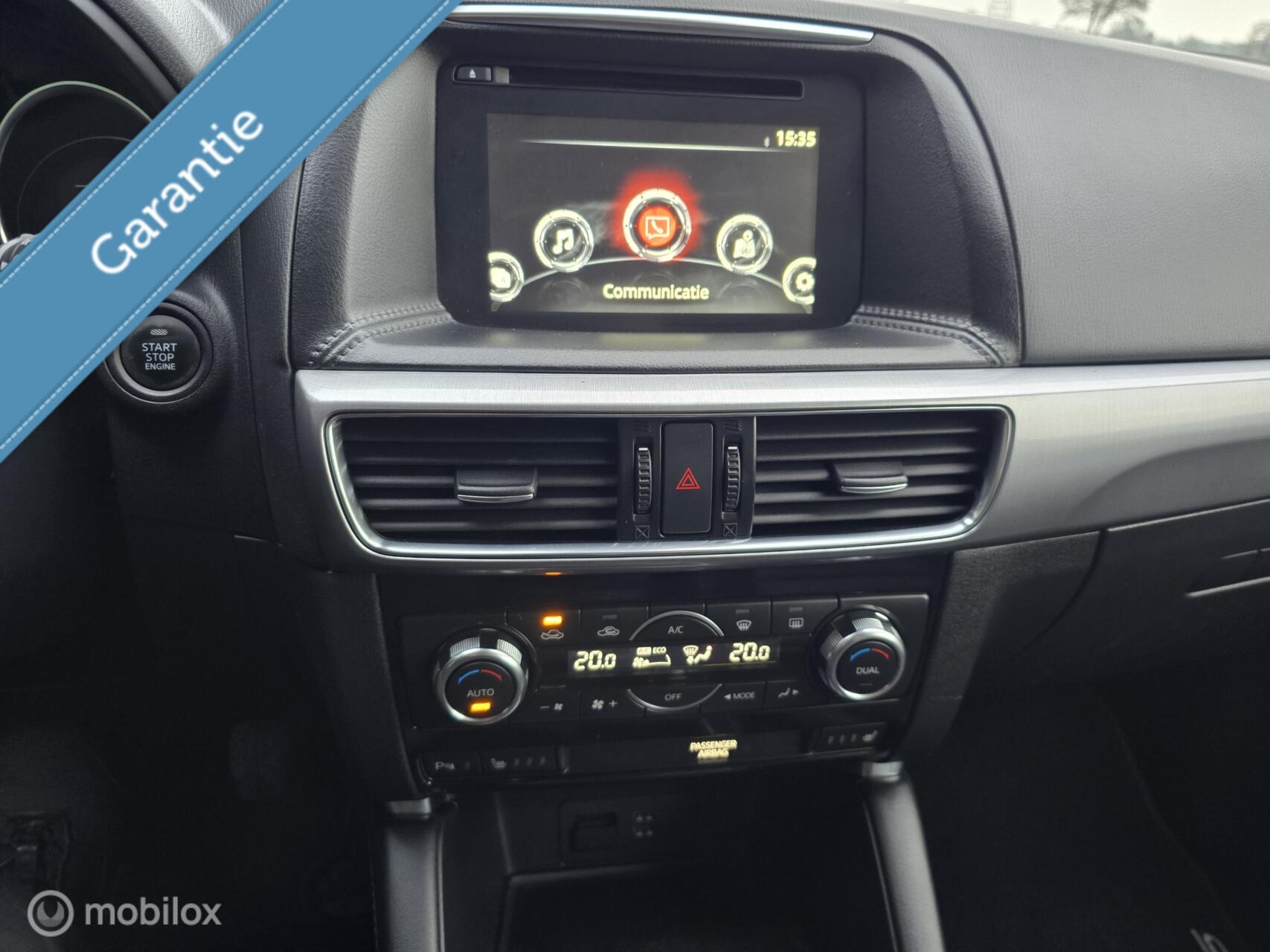 Foto van Mazda Mazda Cx-5
