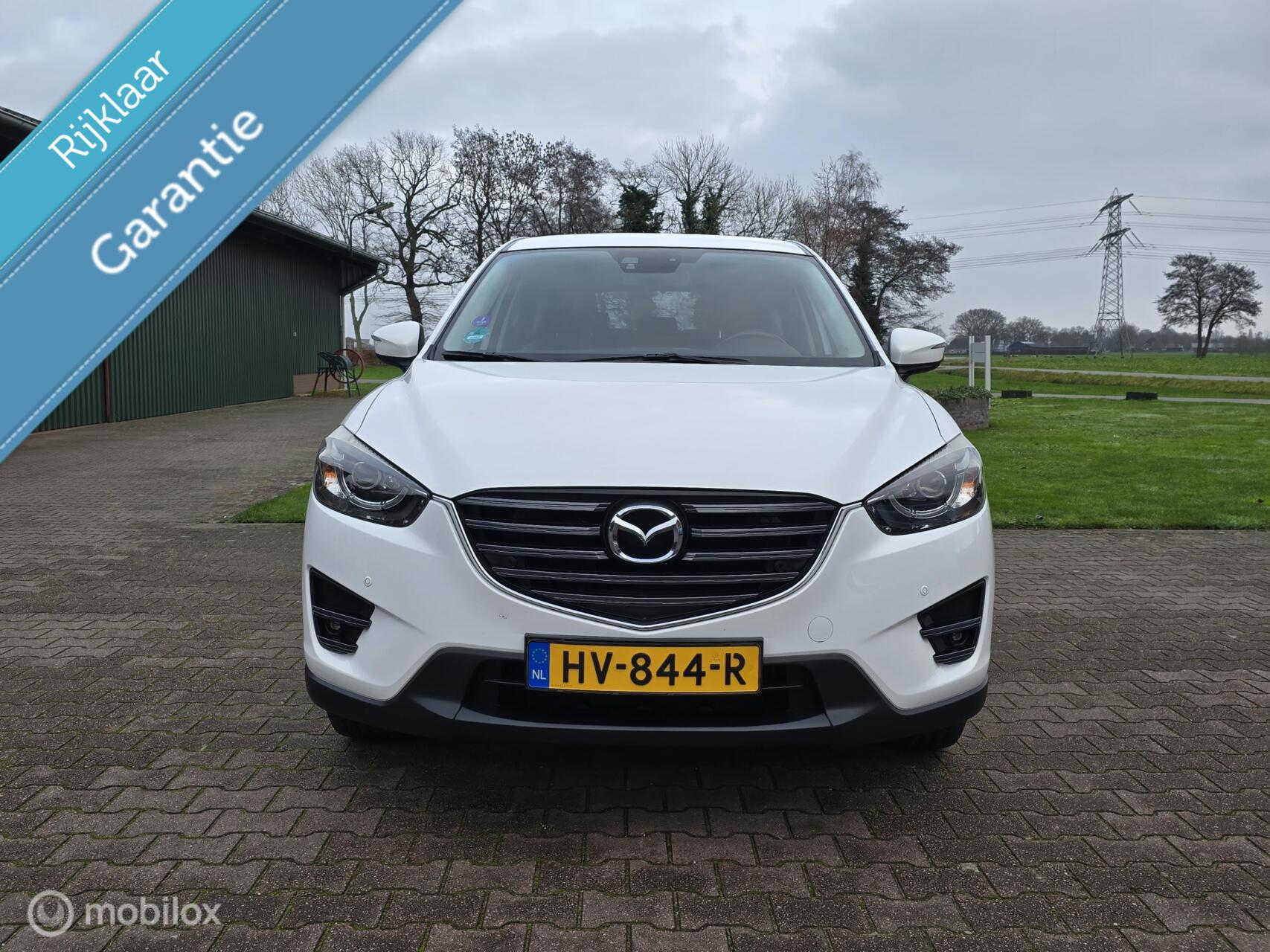 Foto van Mazda Mazda Cx-5