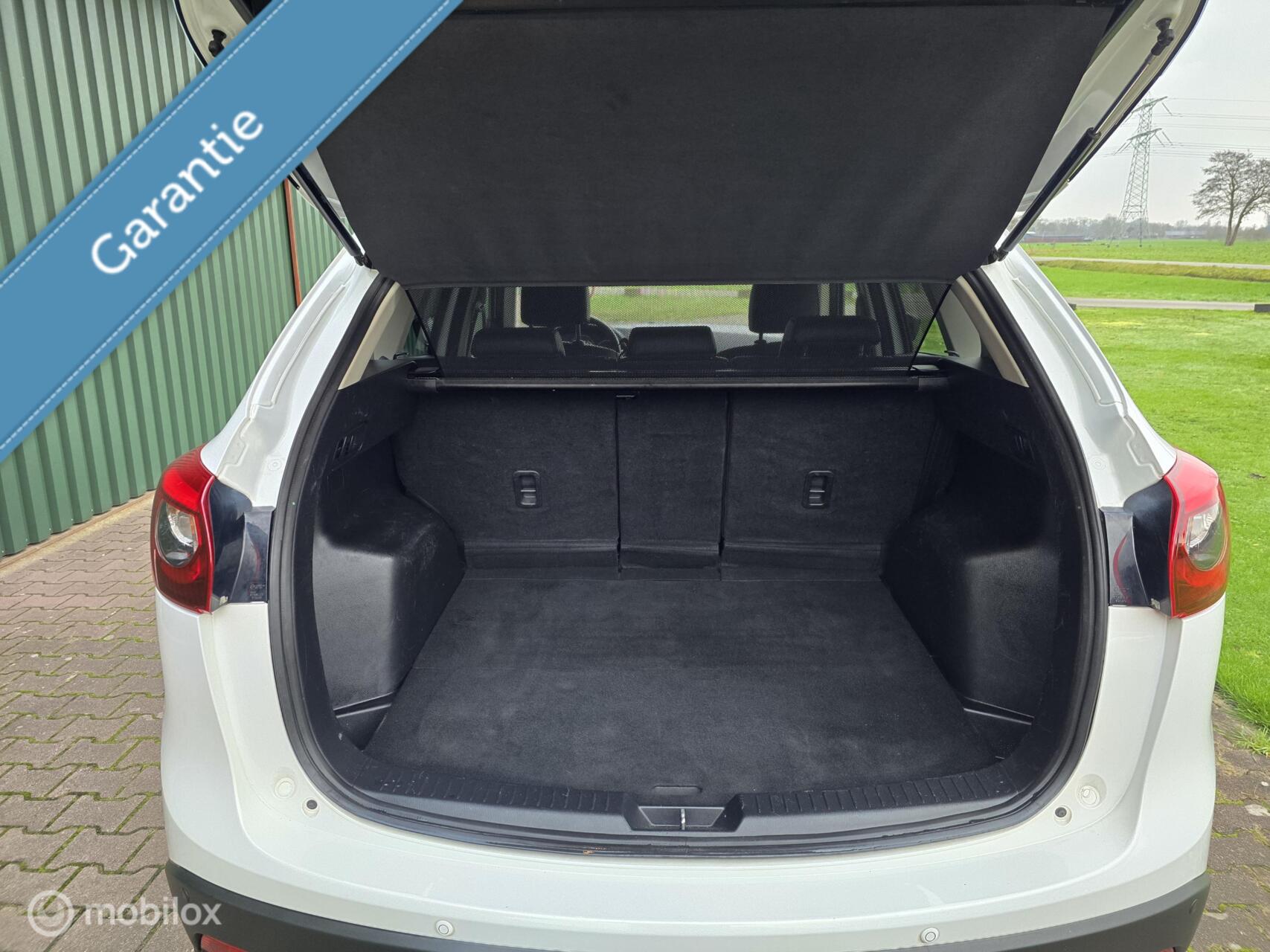 Foto van Mazda Mazda Cx-5