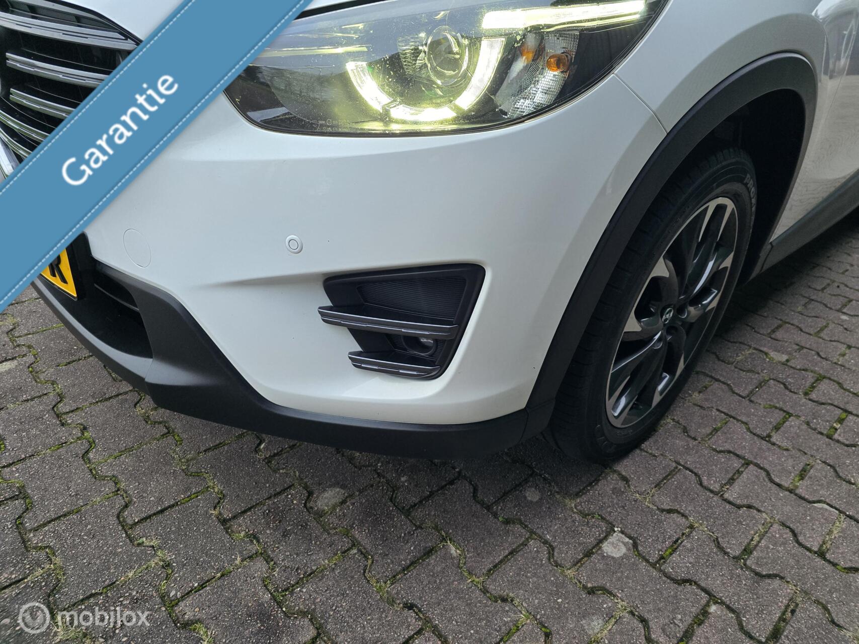 Foto van Mazda Mazda Cx-5