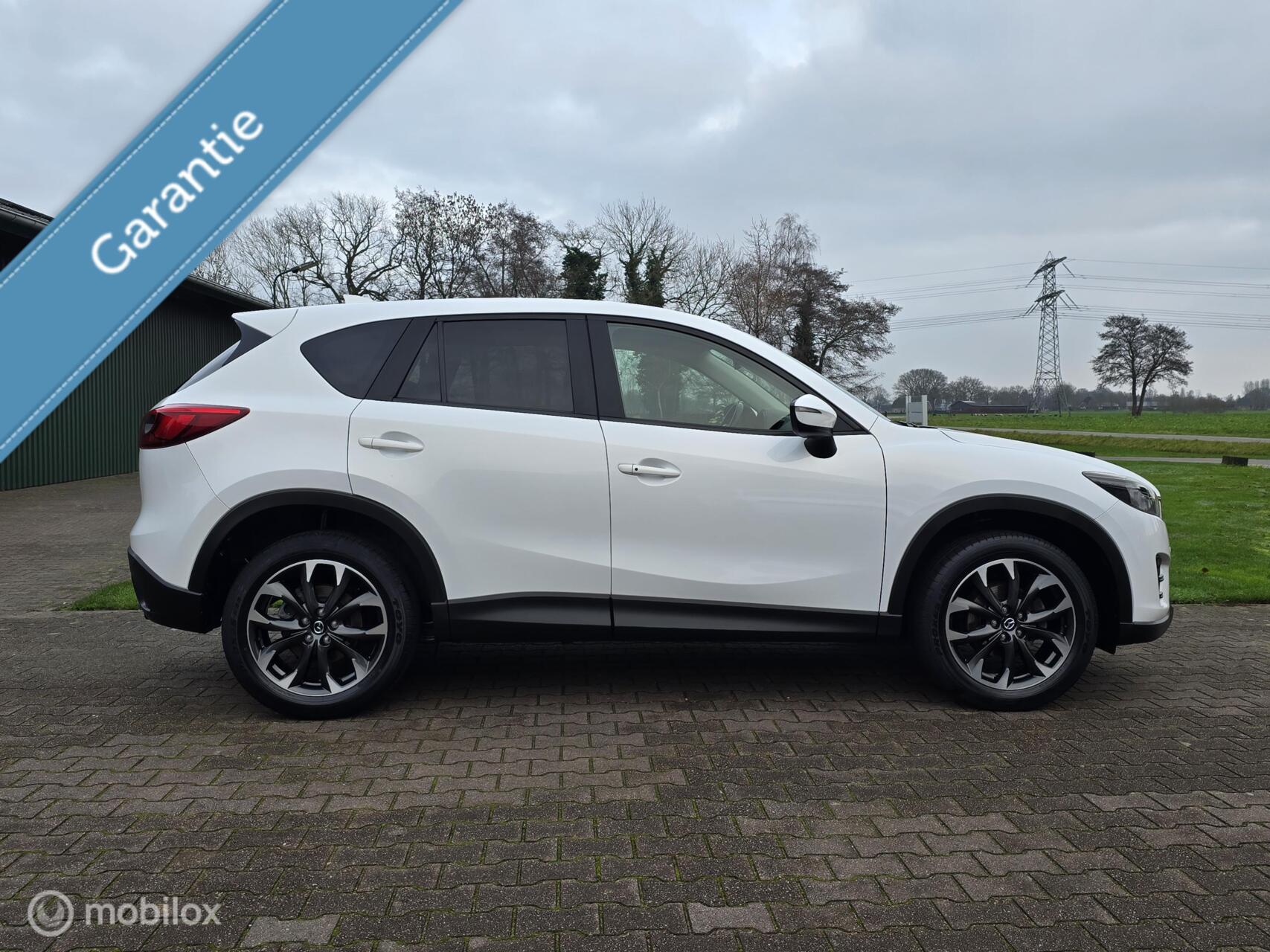 Foto van Mazda Mazda Cx-5