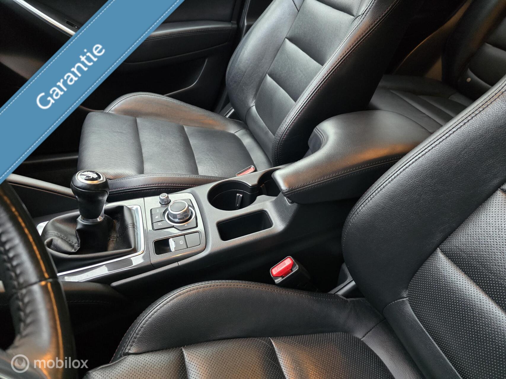 Foto van Mazda Mazda Cx-5