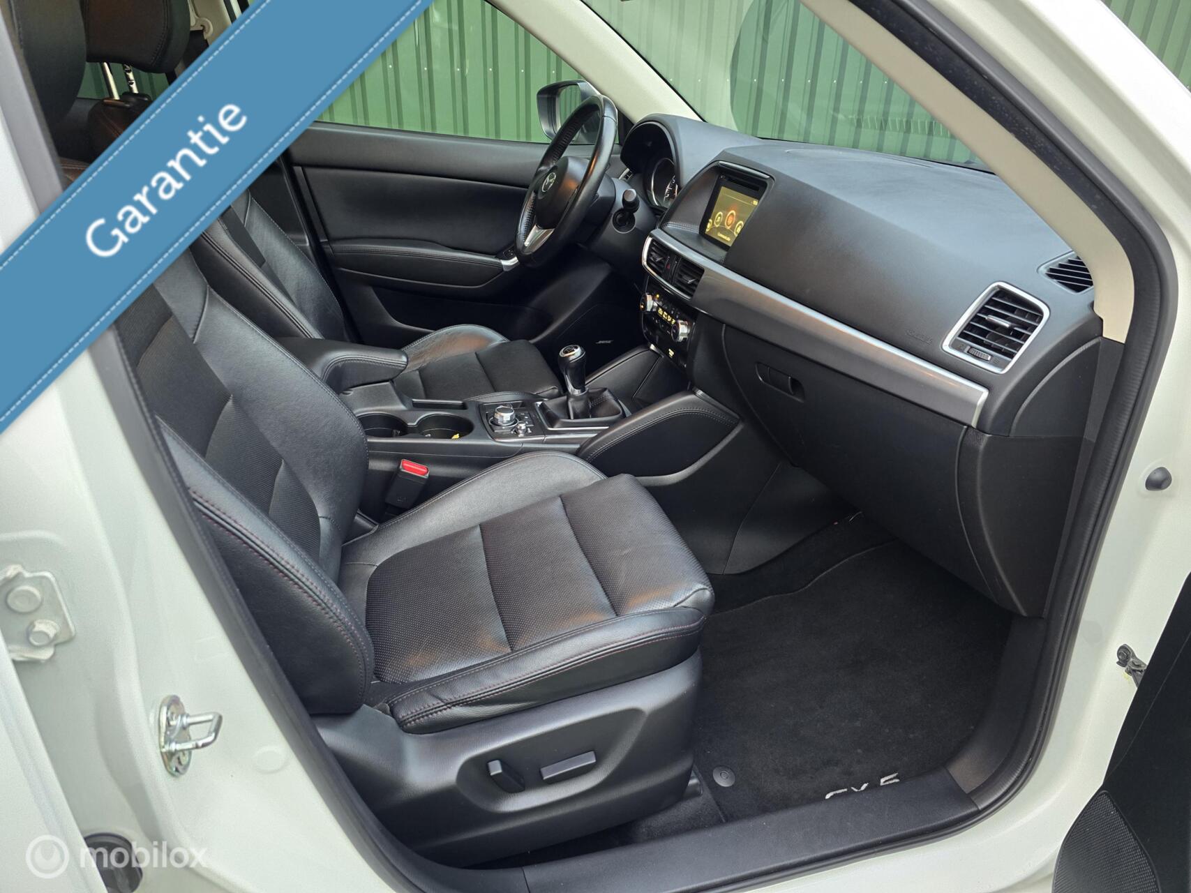 Foto van Mazda Mazda Cx-5
