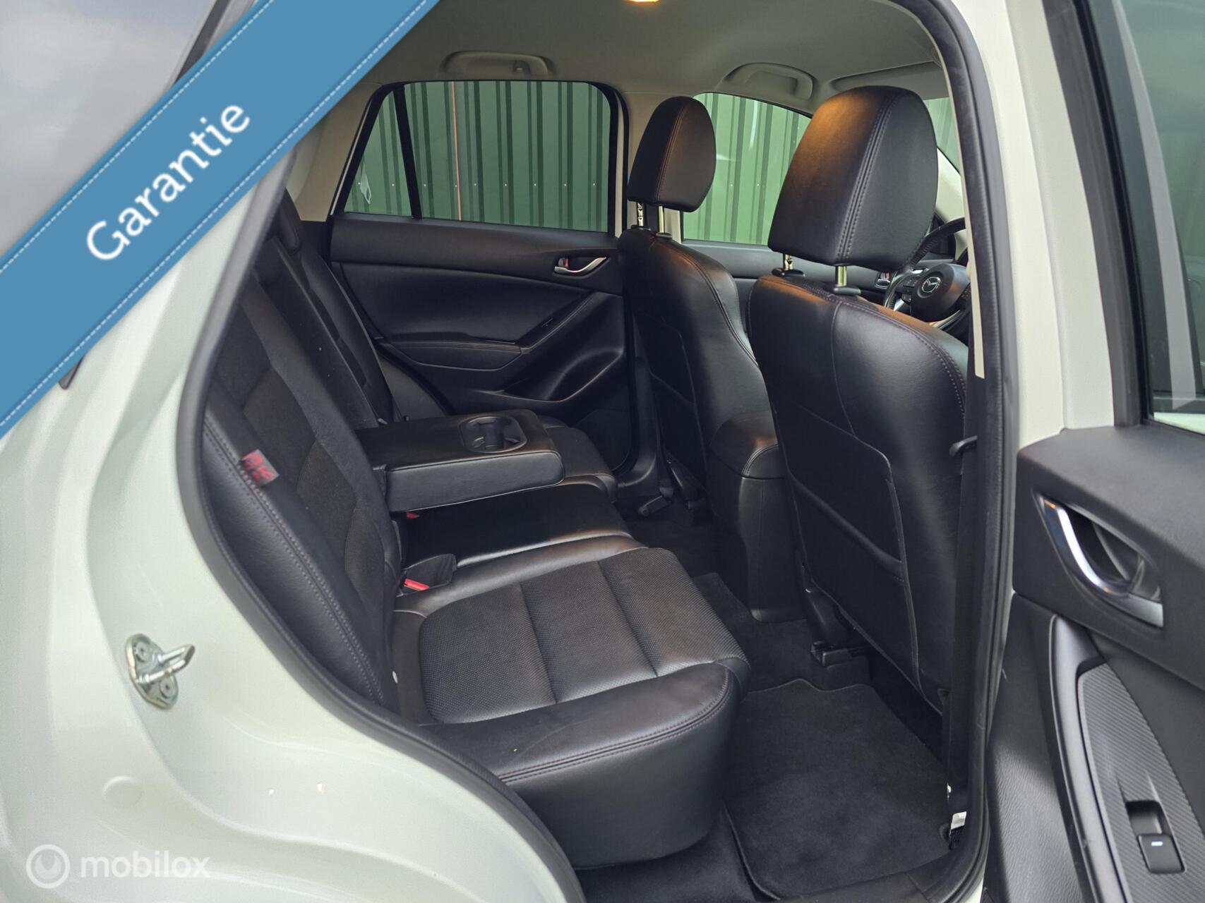 Foto van Mazda Mazda Cx-5