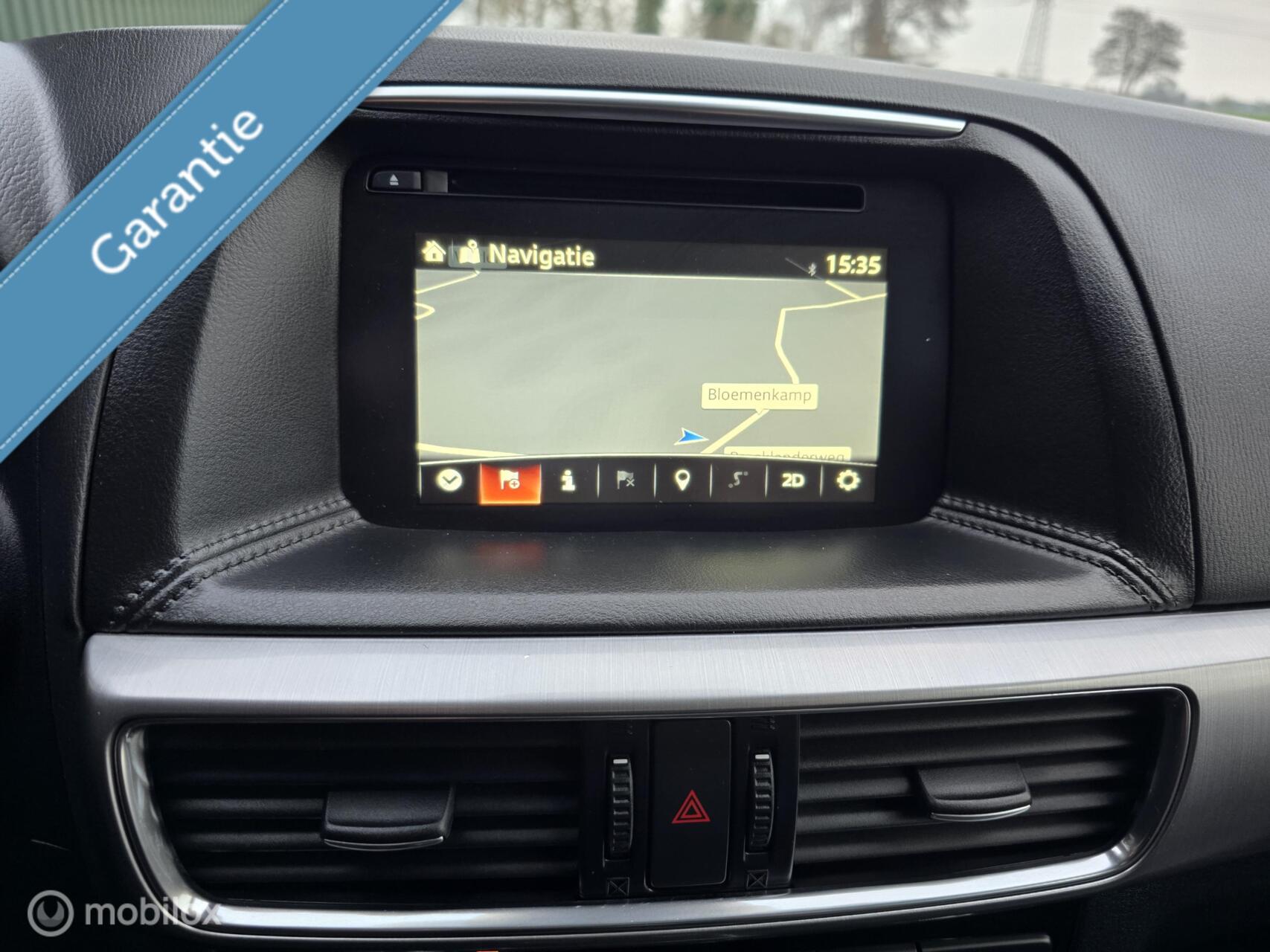 Foto van Mazda Mazda Cx-5